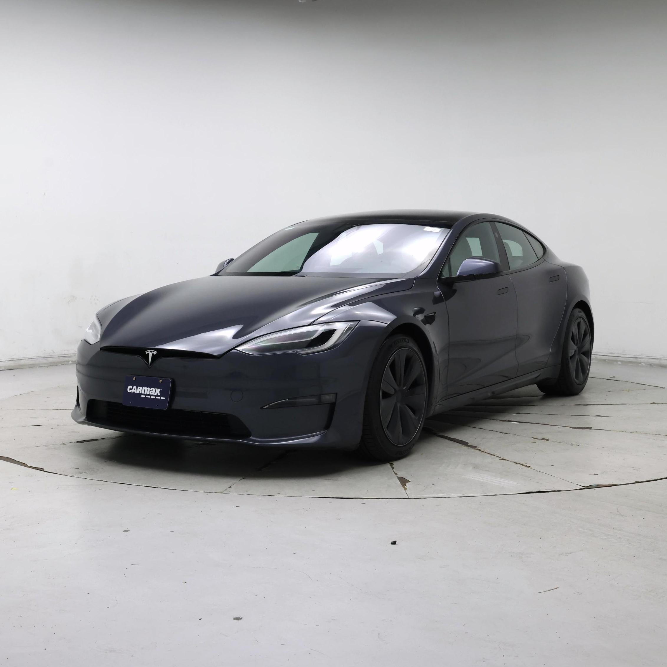 Thumbnail: 2022 Tesla Model S - 4
