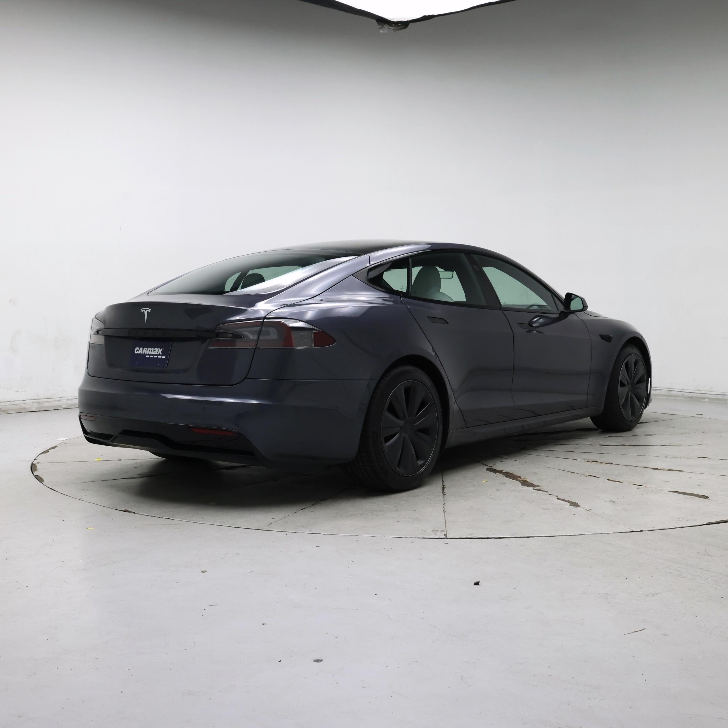 Thumbnail: 2022 Tesla Model S - 8