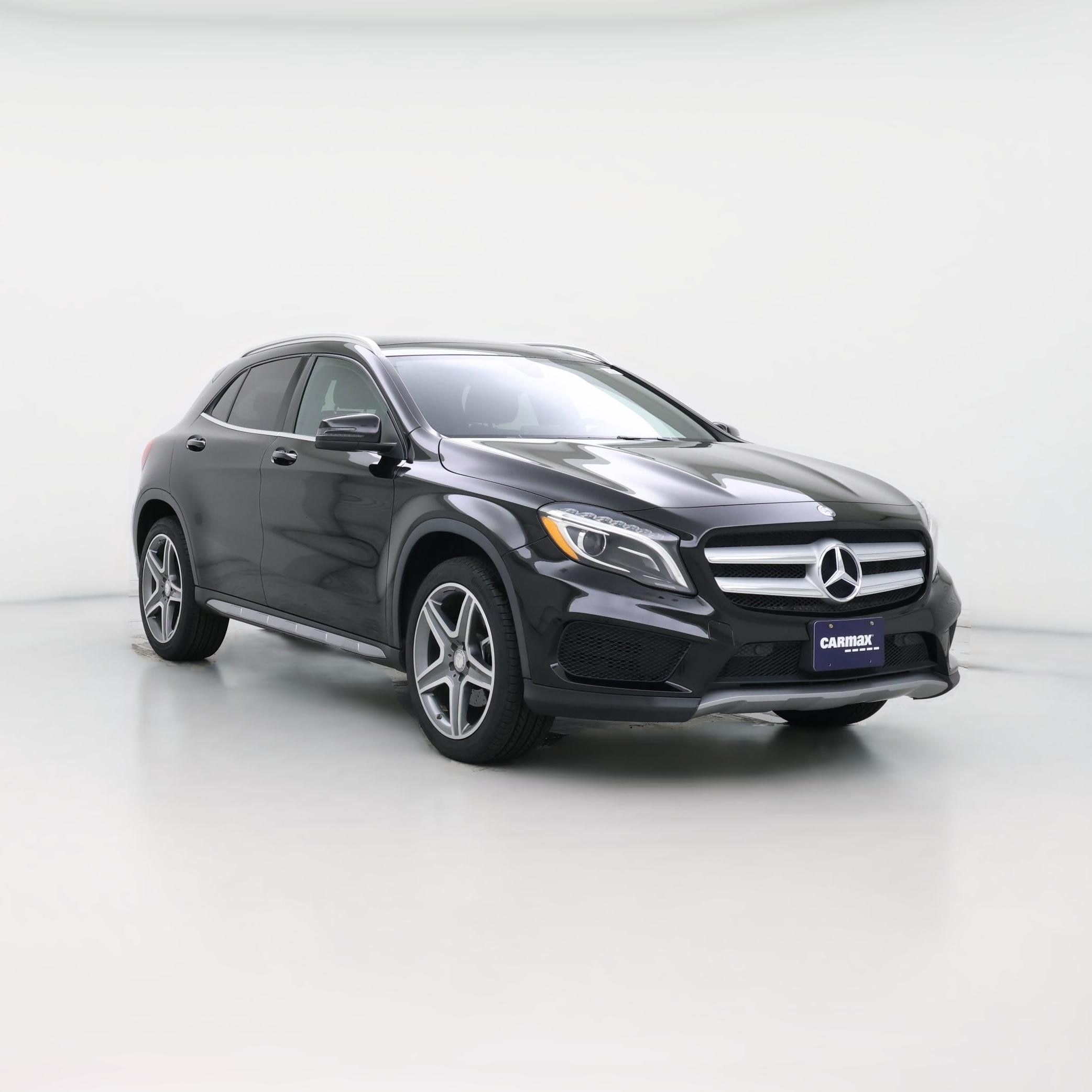 Thumbnail: 2016 Mercedes-Benz GLA - 1