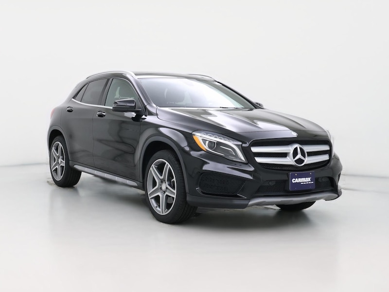 2016 Mercedes-Benz GLA 250 -
                  Salem, OR