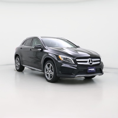 2016 Mercedes-Benz GLA250