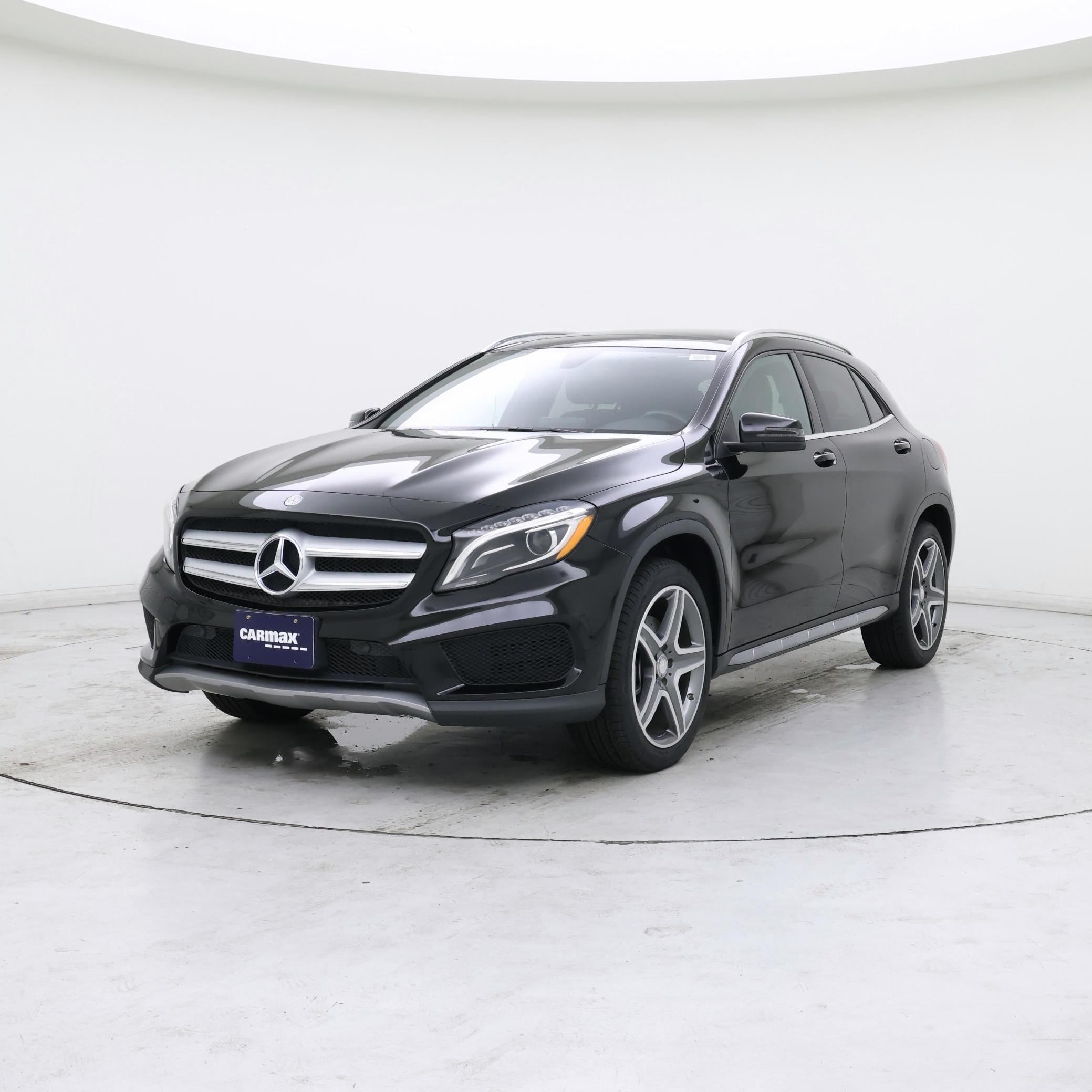 Thumbnail: 2016 Mercedes-Benz GLA - 4