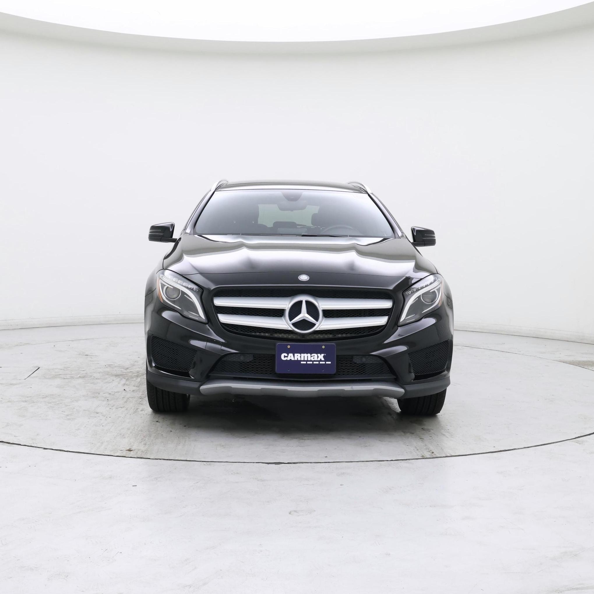 Thumbnail: 2016 Mercedes-Benz GLA - 5