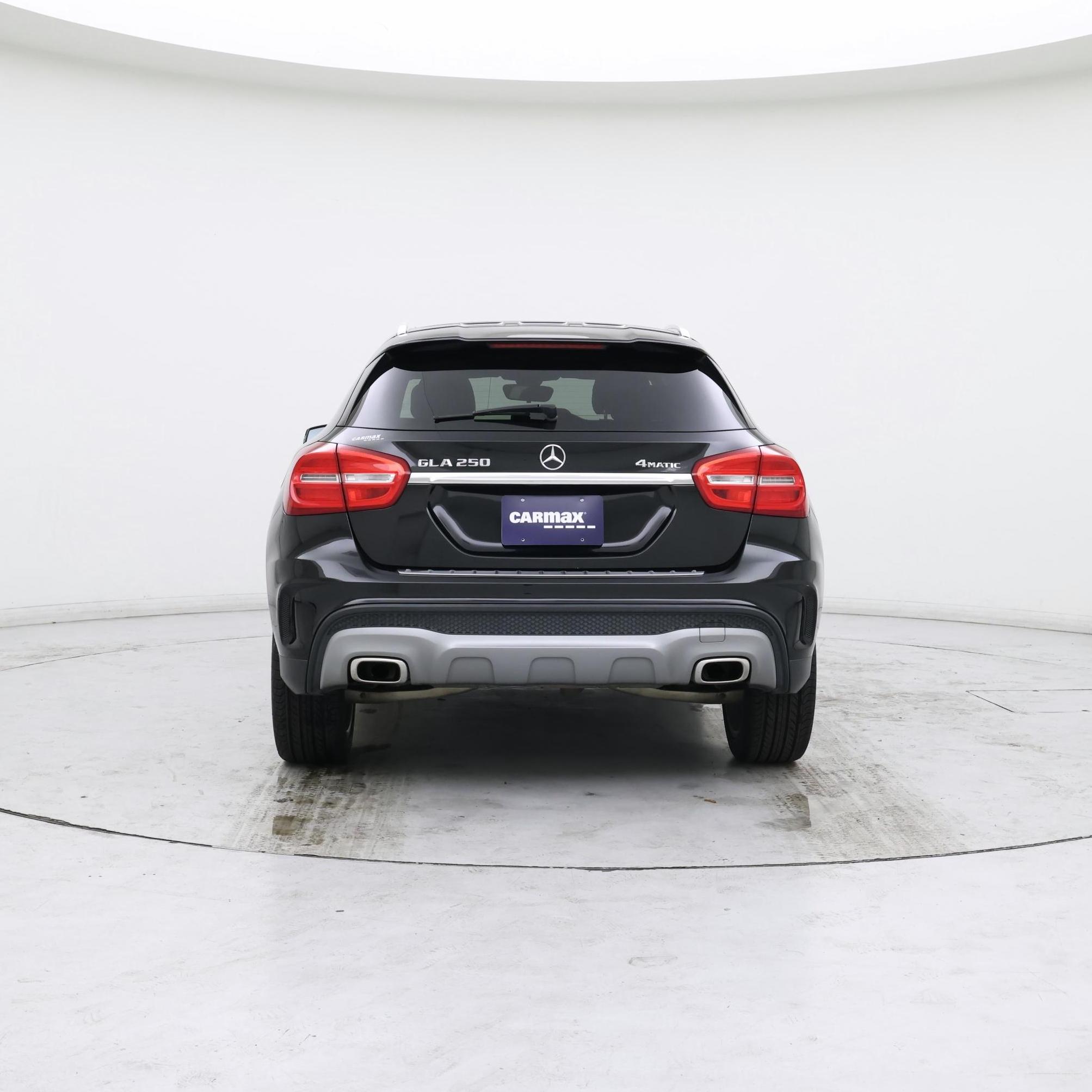 Thumbnail: 2016 Mercedes-Benz GLA - 6