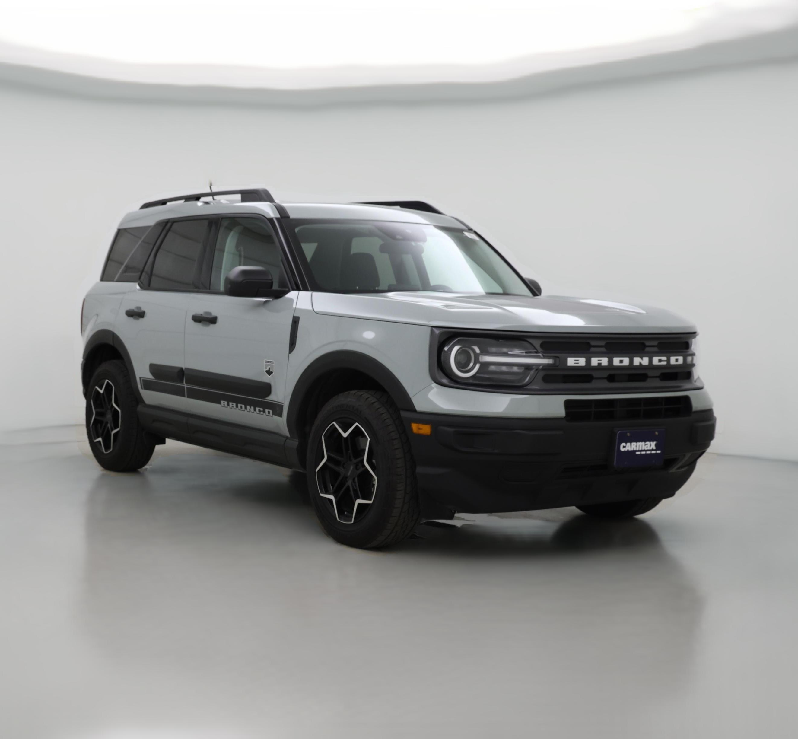 Thumbnail: 2024 Ford Bronco Sport - 1