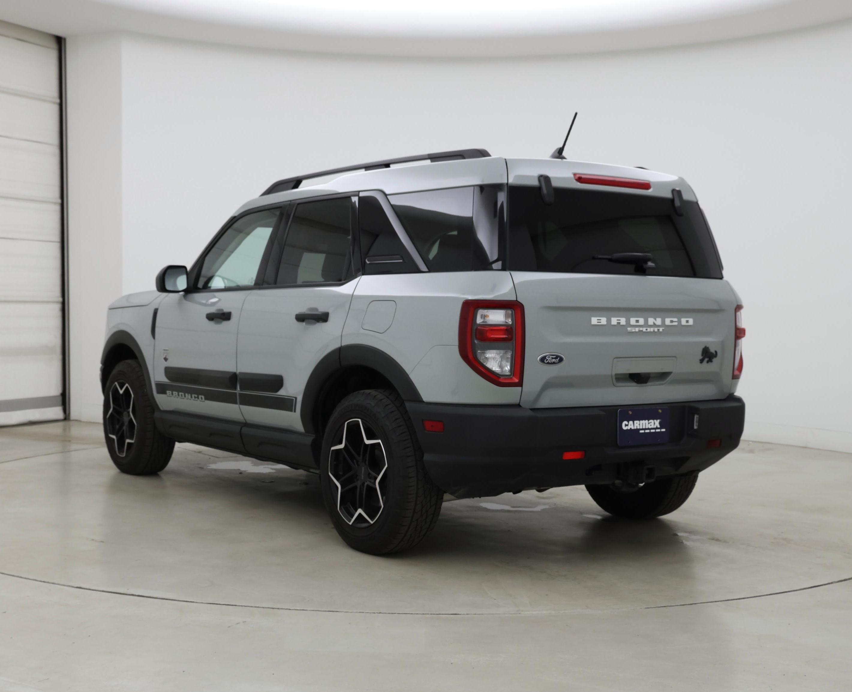 Thumbnail: 2024 Ford Bronco Sport - 2