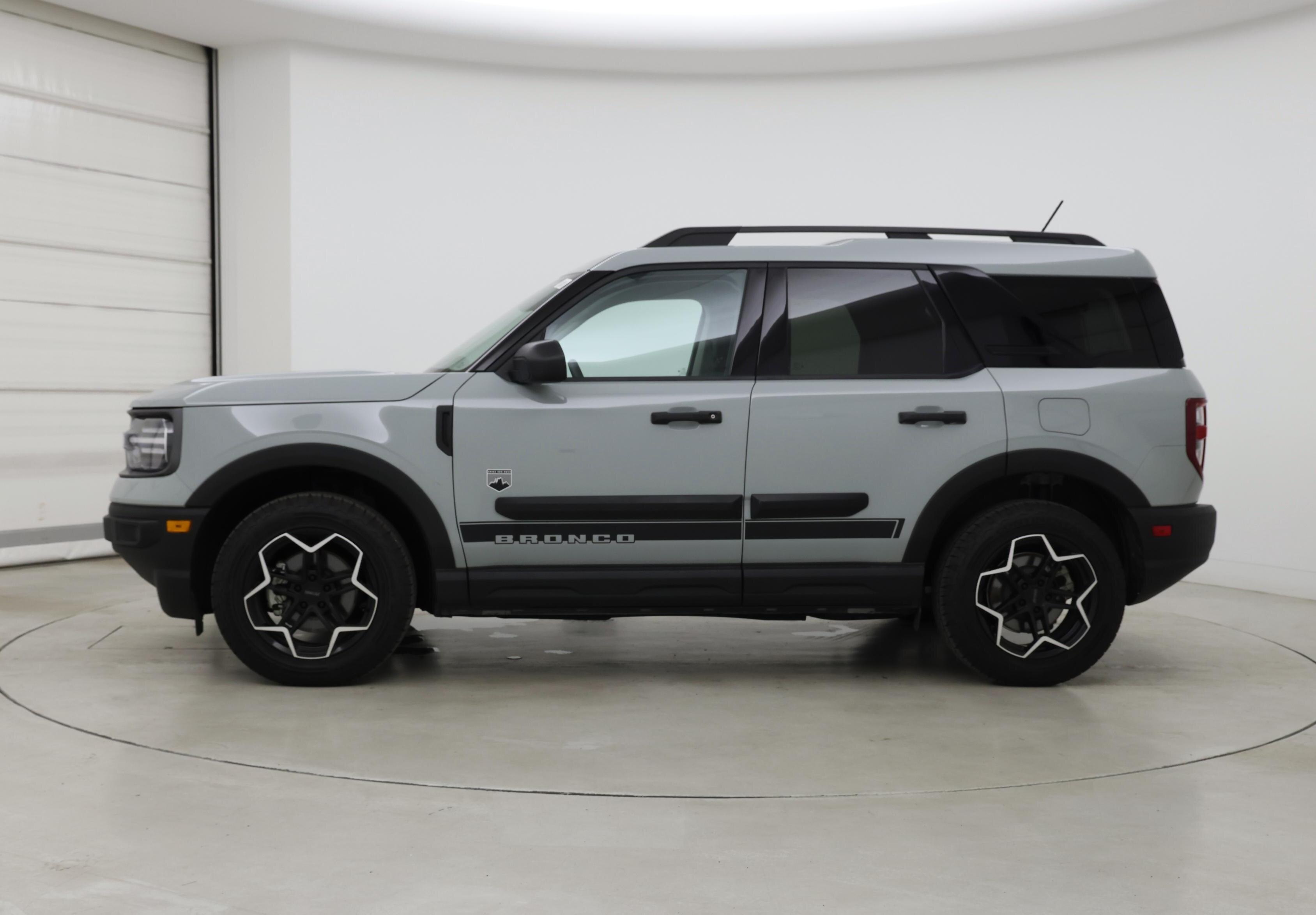 Thumbnail: 2024 Ford Bronco Sport - 3