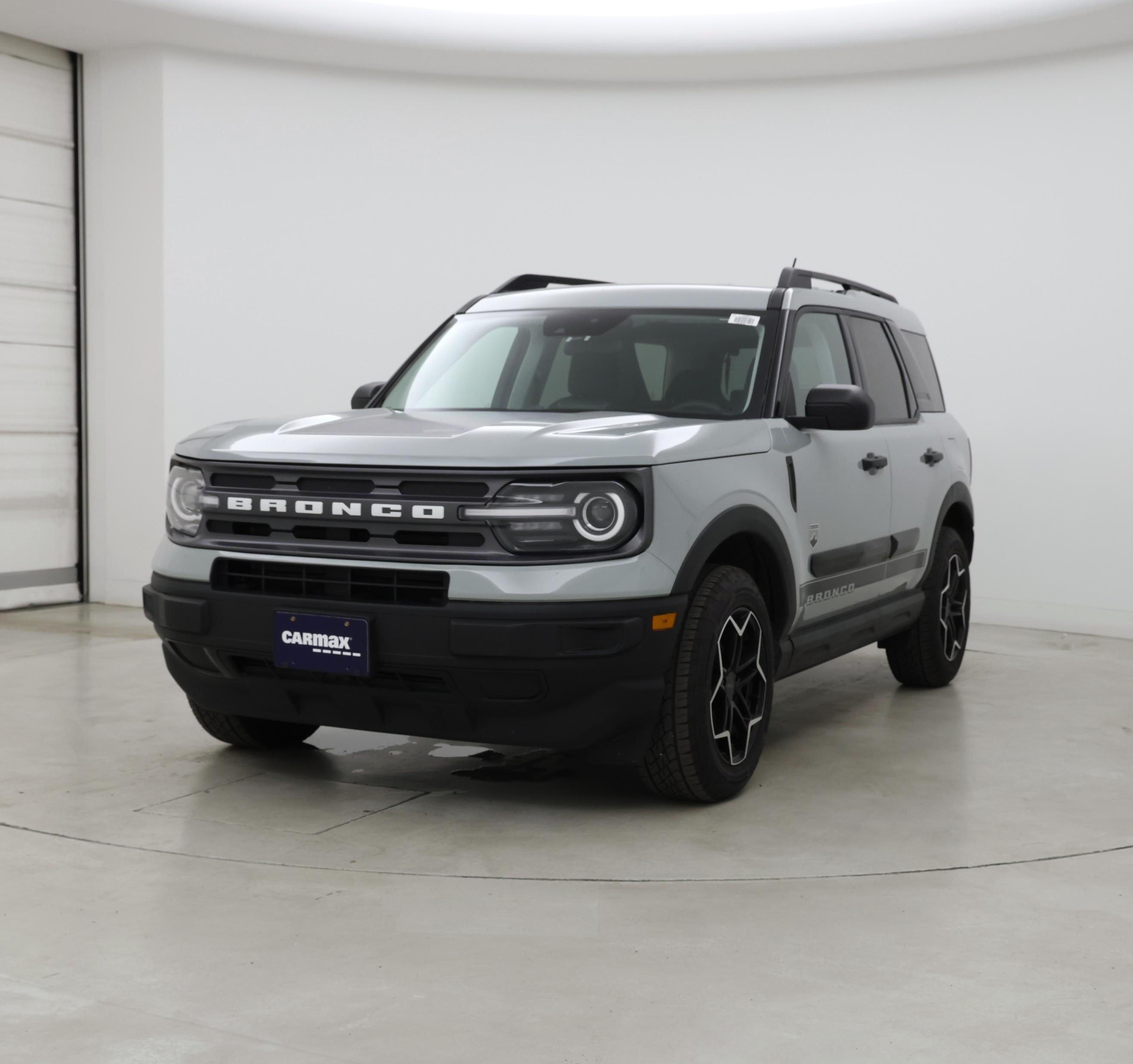 Thumbnail: 2024 Ford Bronco Sport - 4