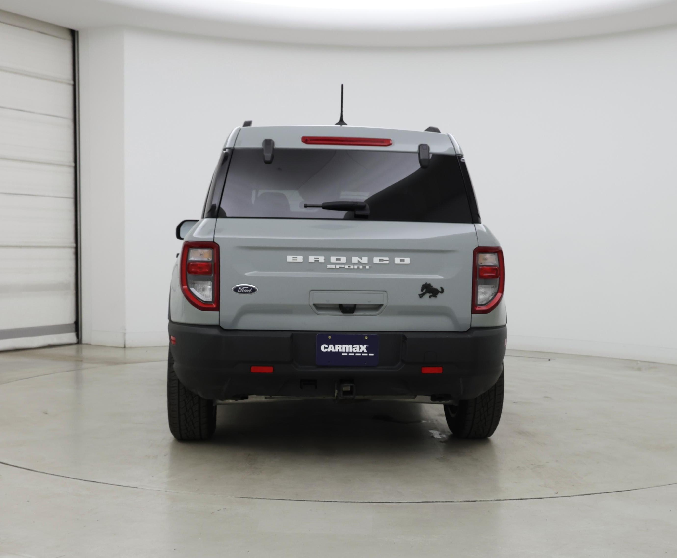 Thumbnail: 2024 Ford Bronco Sport - 6