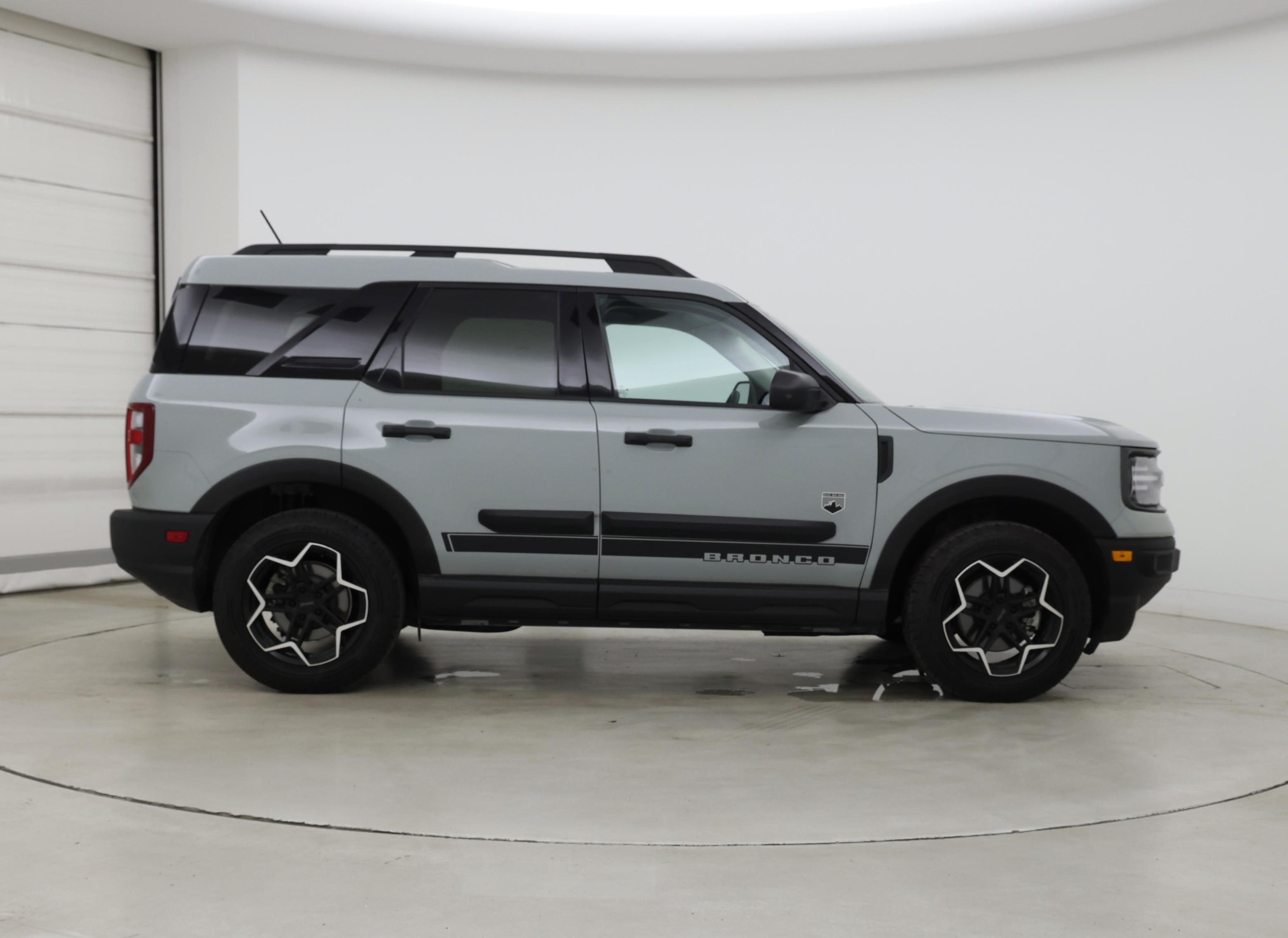 Thumbnail: 2024 Ford Bronco Sport - 7