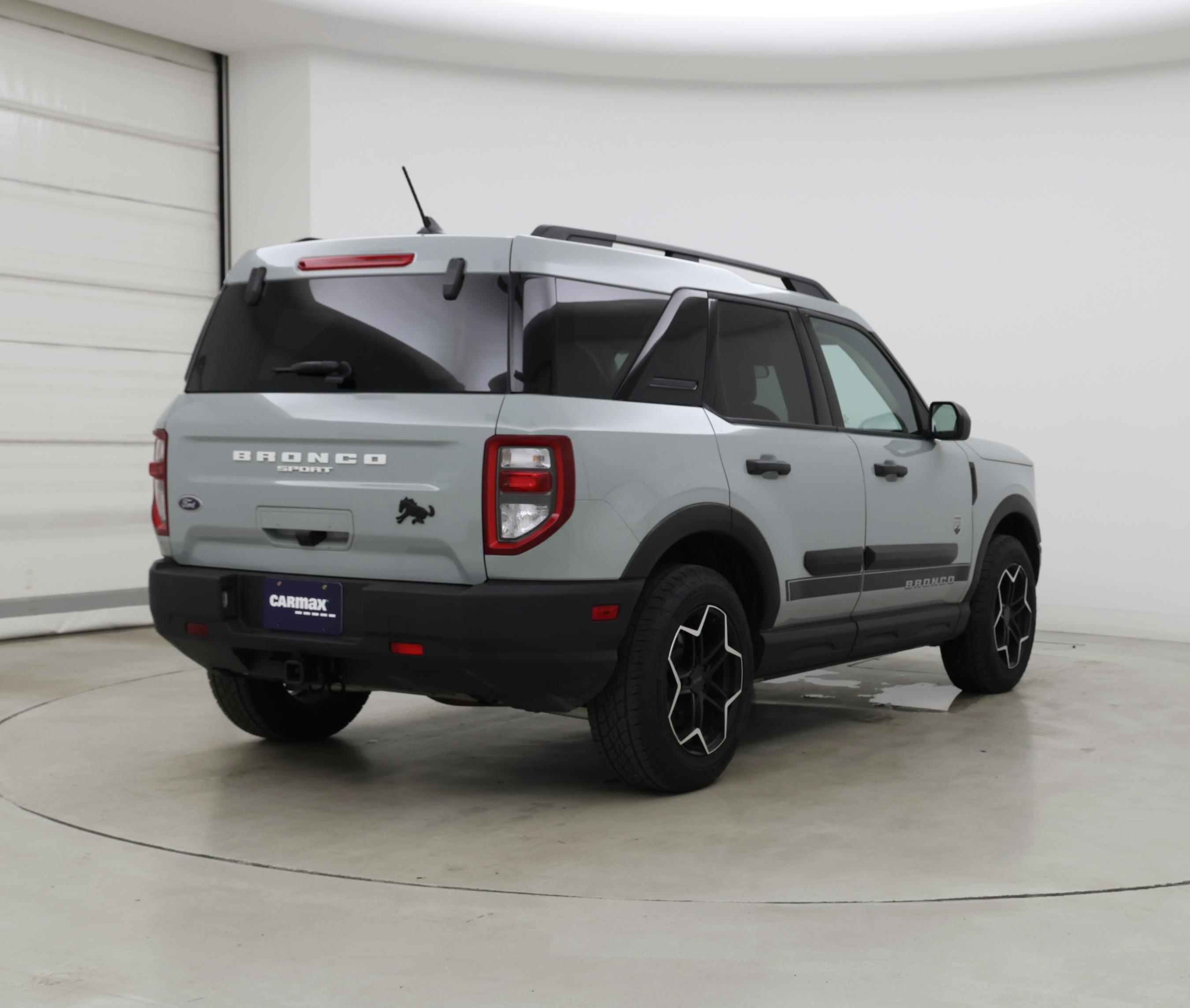 Thumbnail: 2024 Ford Bronco Sport - 8