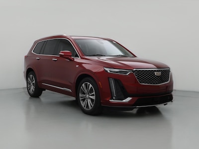 2021 Cadillac XT6 Premium Luxury