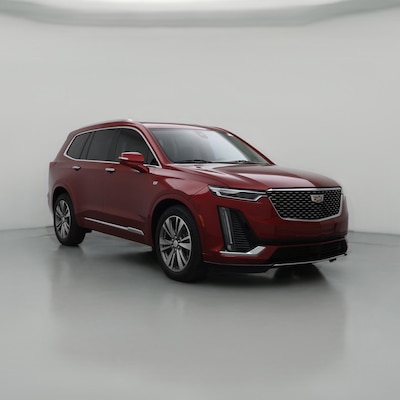 2021 Cadillac XT6 Premium Luxury