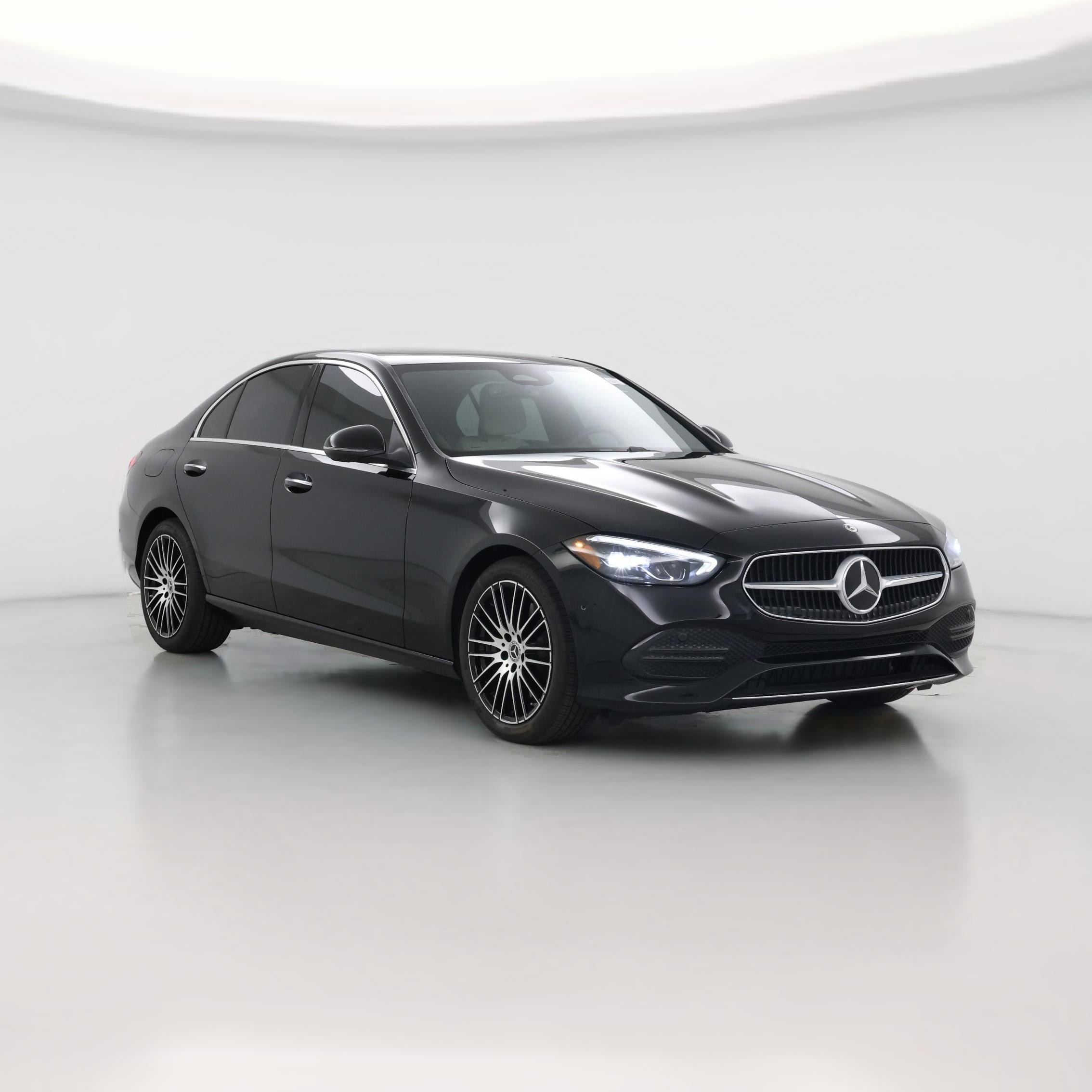 Thumbnail: 2025 Mercedes-Benz C-Class - 1