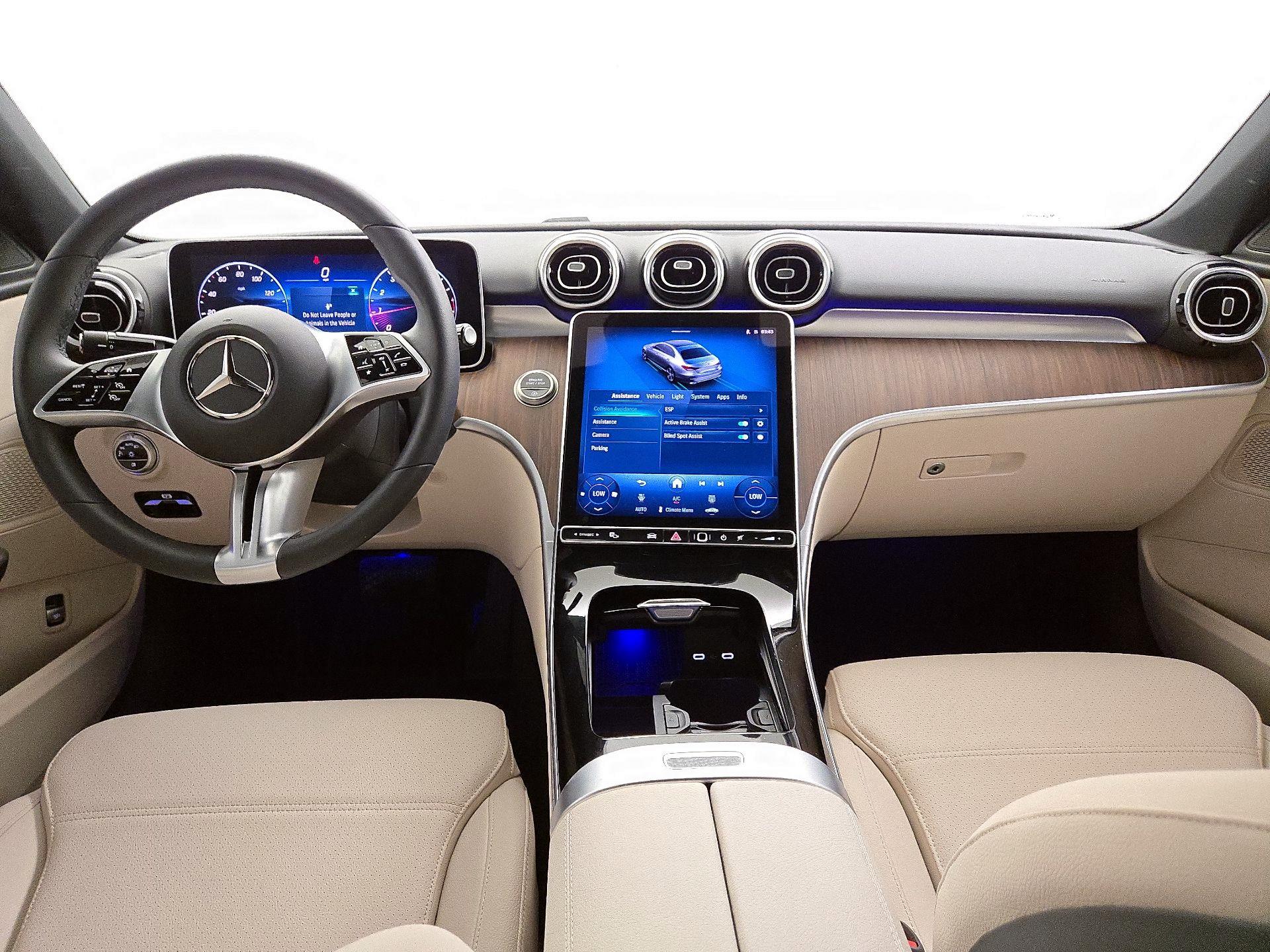Thumbnail: 2025 Mercedes-Benz C-Class - 9