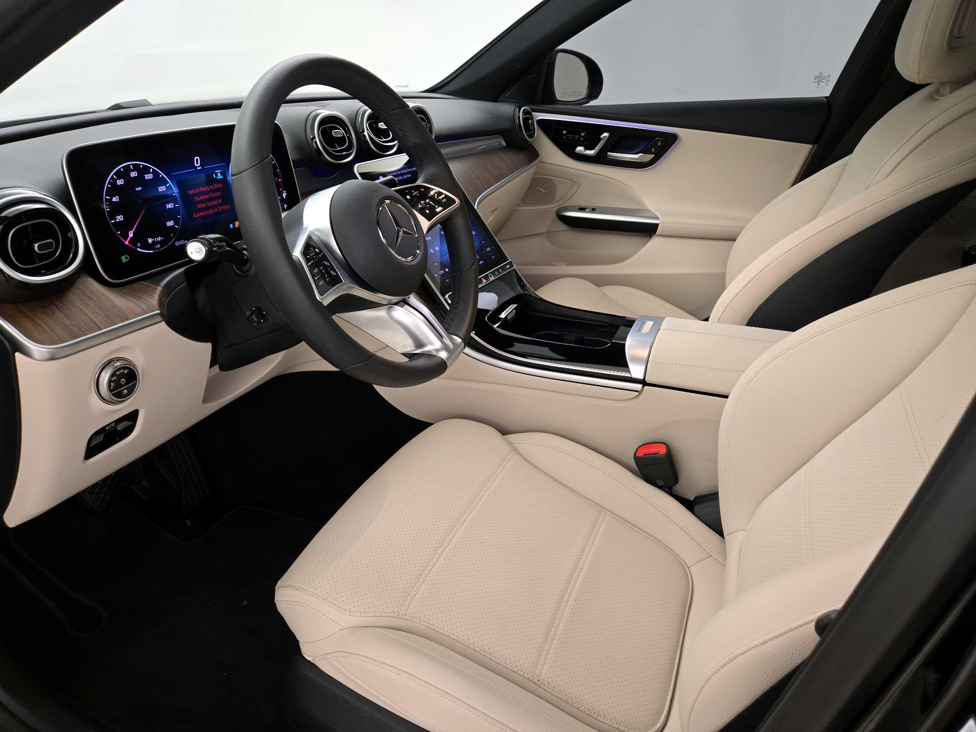 Thumbnail: 2025 Mercedes-Benz C-Class - 11