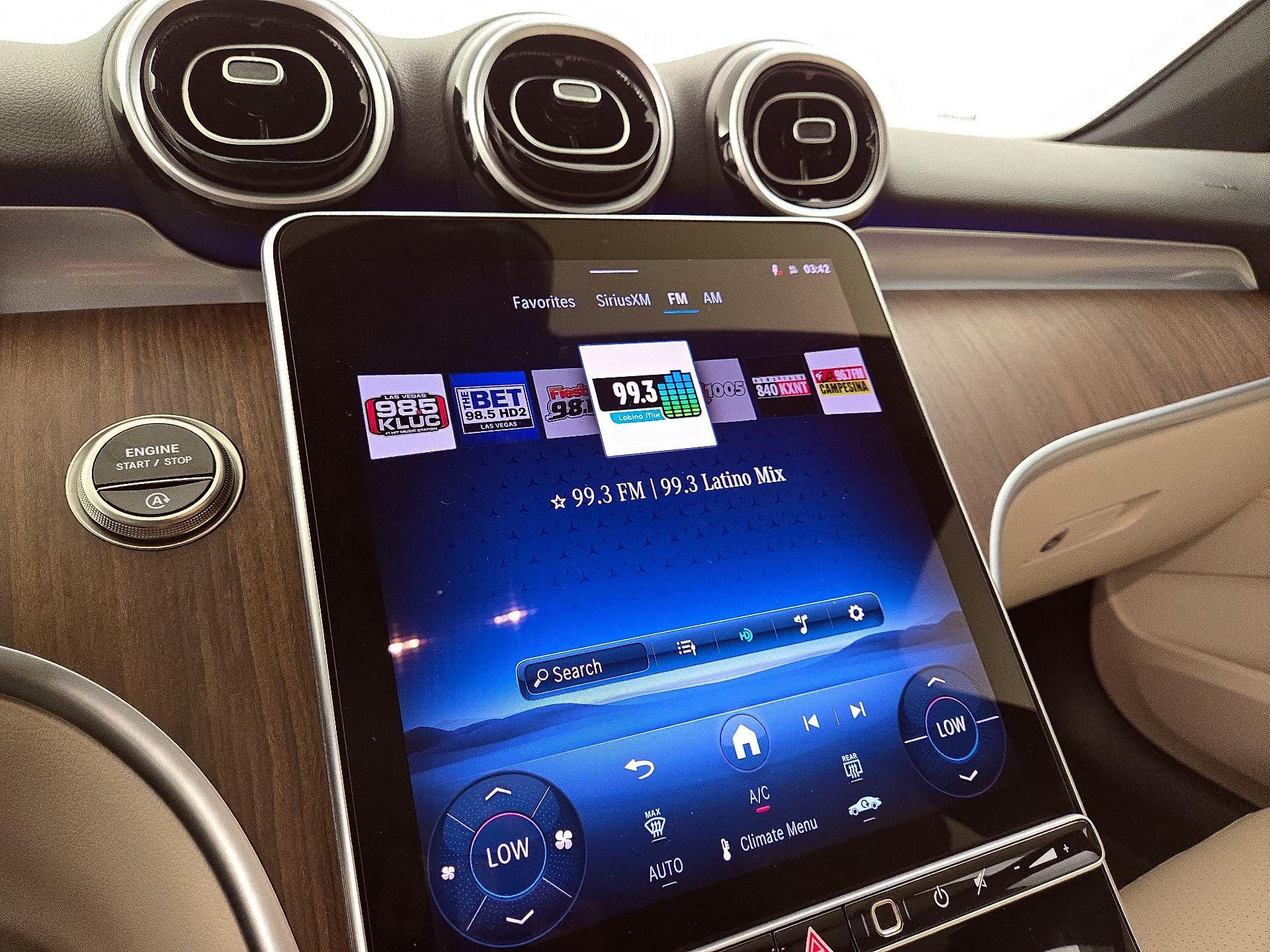 Thumbnail: 2025 Mercedes-Benz C-Class - 15