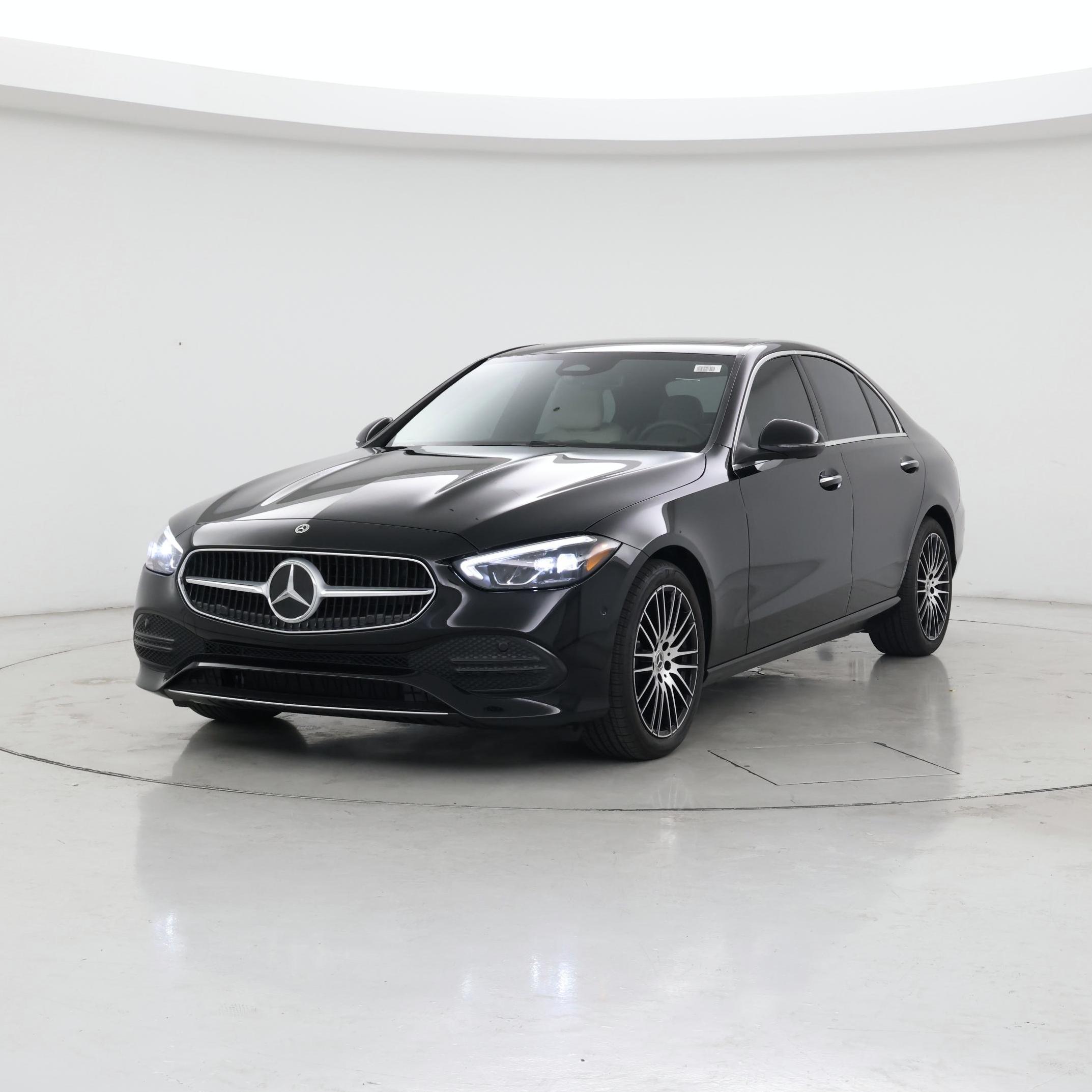 Thumbnail: 2025 Mercedes-Benz C-Class - 4