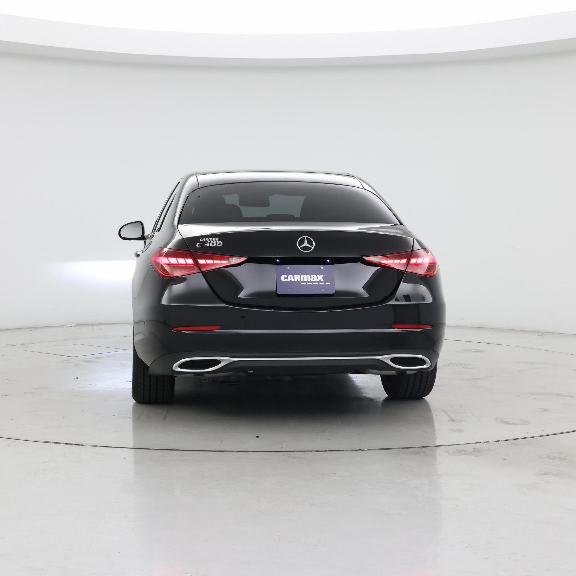 Thumbnail: 2025 Mercedes-Benz C-Class - 6