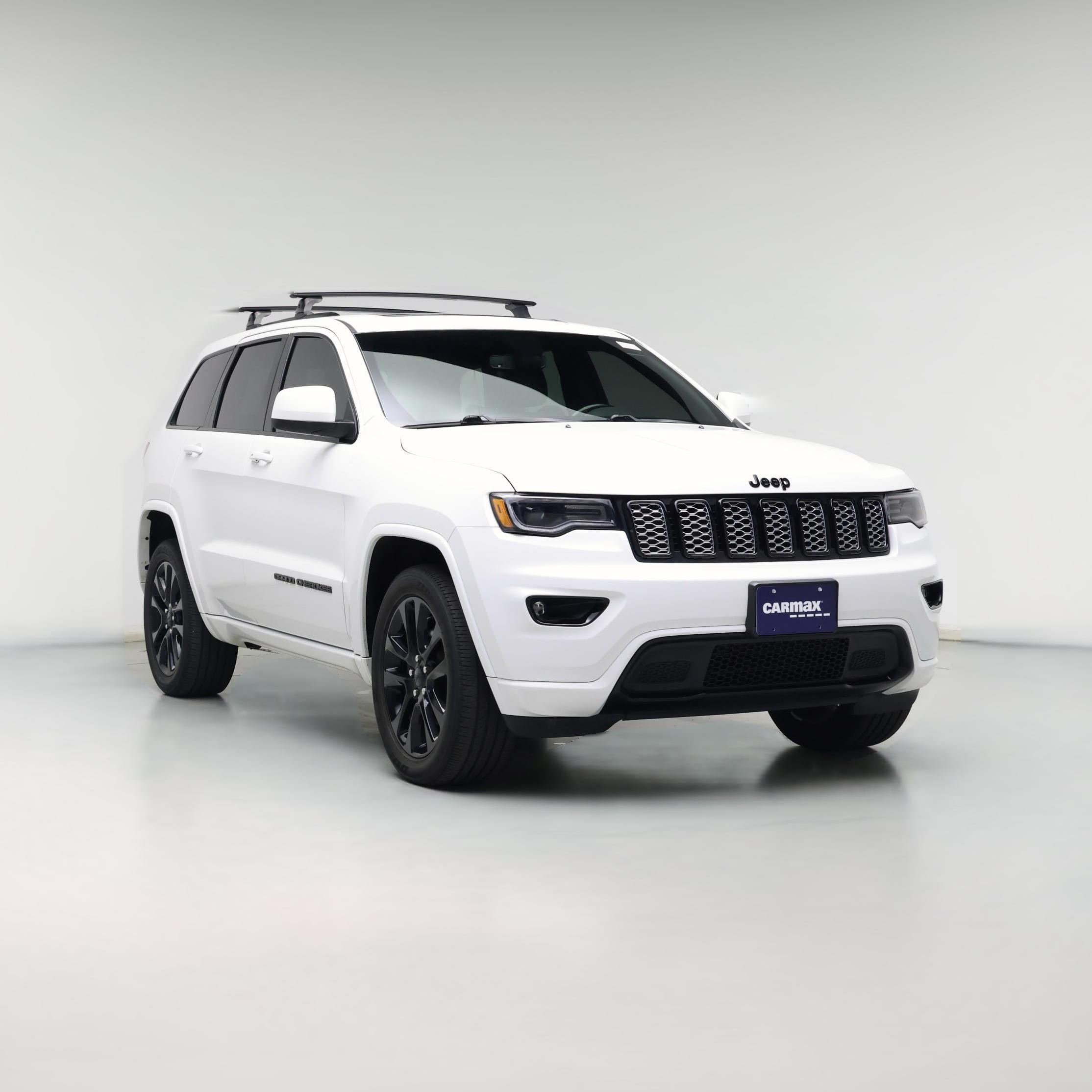 Thumbnail: 2020 Jeep Grand Cherokee - 1