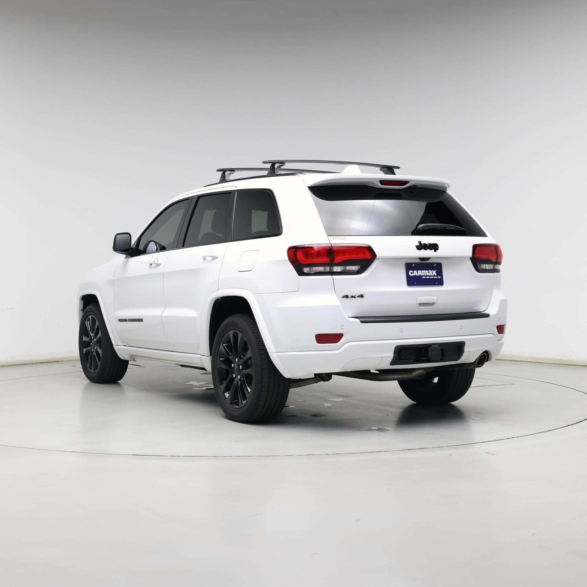 Thumbnail: 2020 Jeep Grand Cherokee - 2