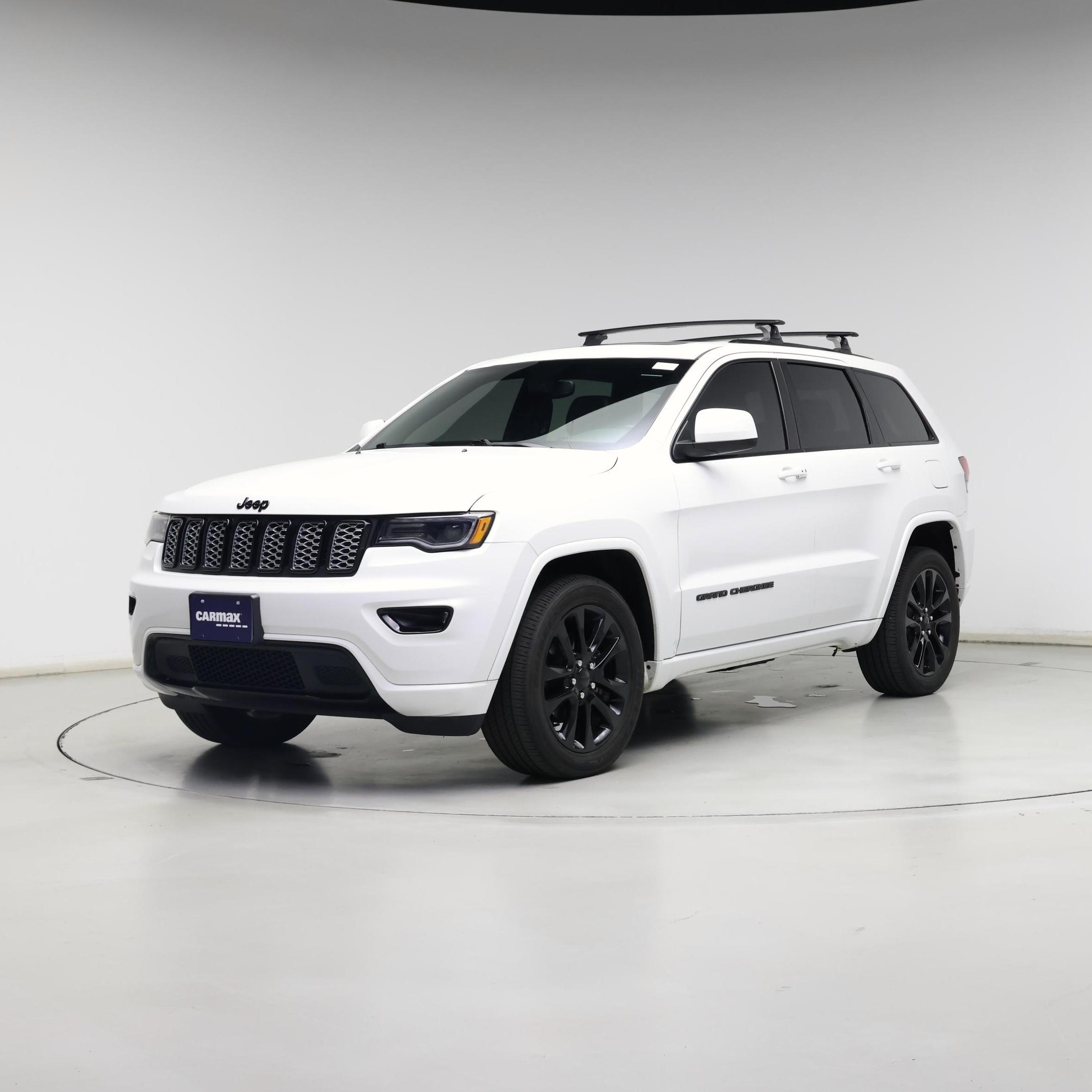 Thumbnail: 2020 Jeep Grand Cherokee - 4