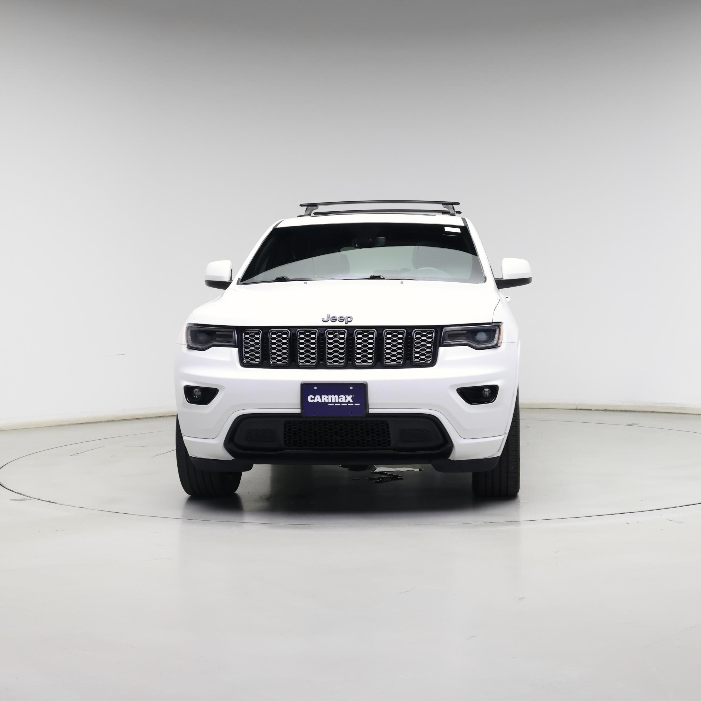 Thumbnail: 2020 Jeep Grand Cherokee - 5