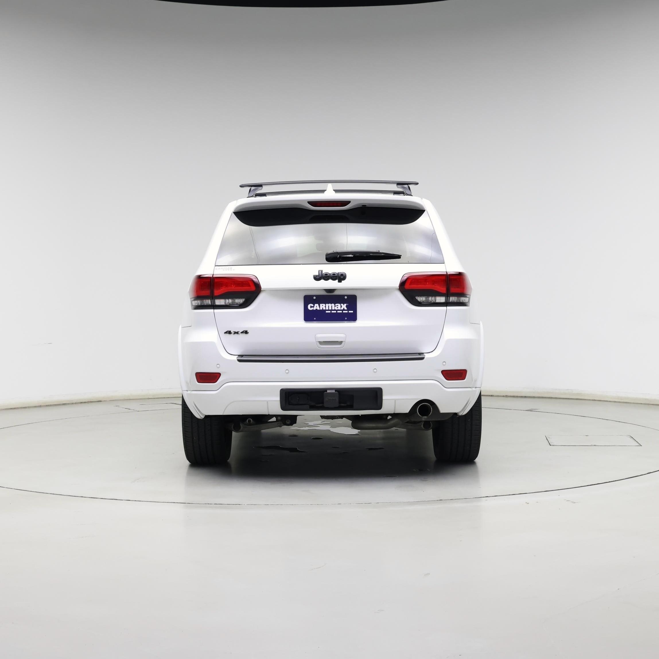 Thumbnail: 2020 Jeep Grand Cherokee - 6