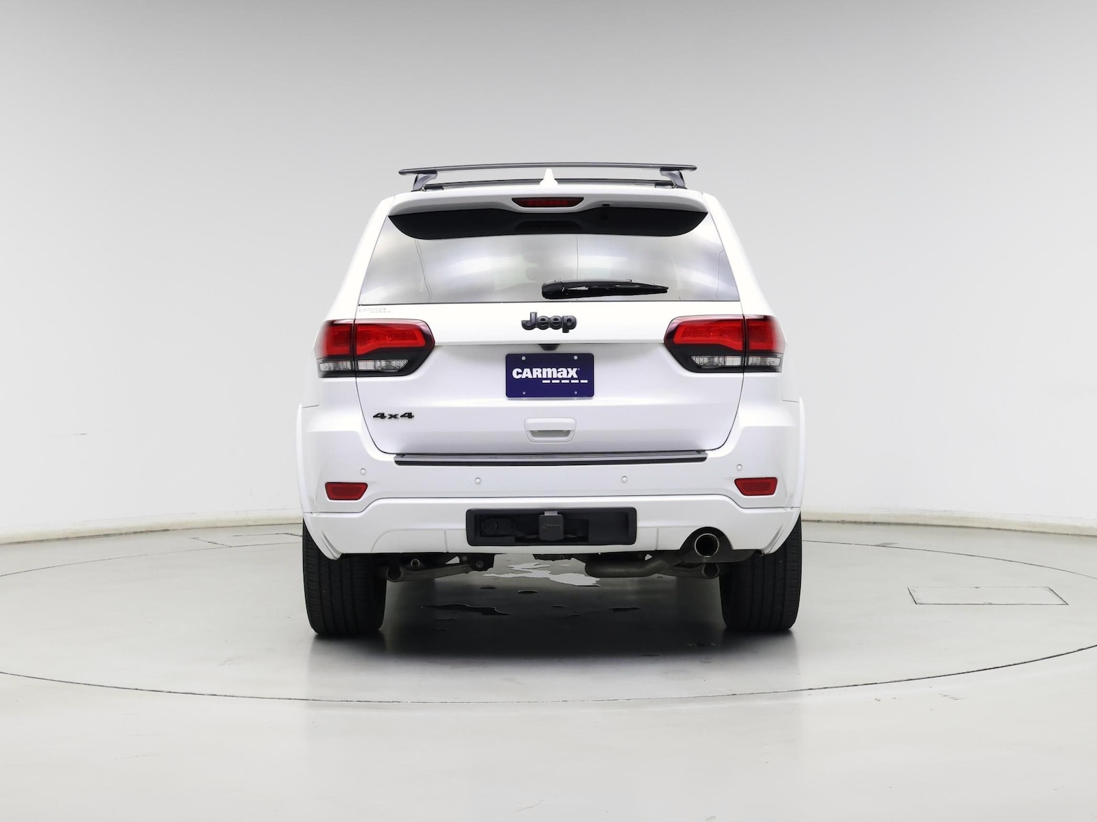2020 Jeep Grand Cherokee Altitude - Photo 7