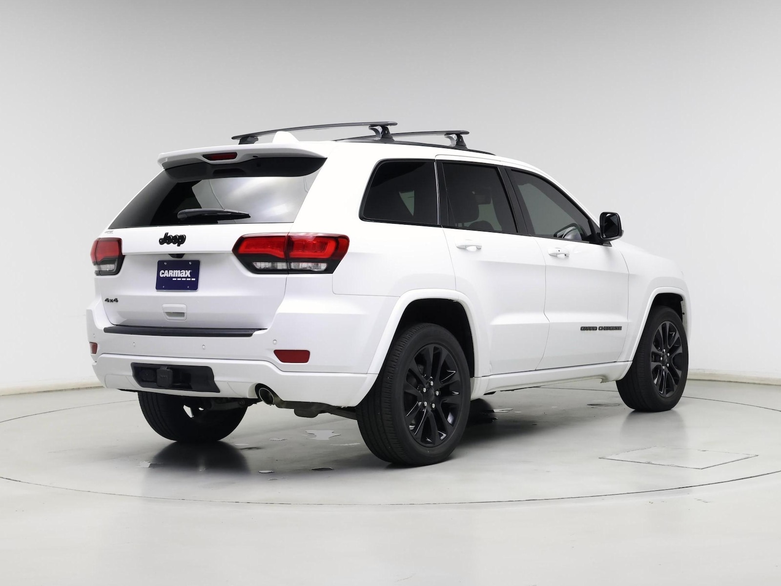 2020 Jeep Grand Cherokee Altitude - Photo 9