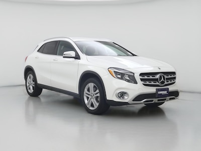 2020 Mercedes-Benz GLA250