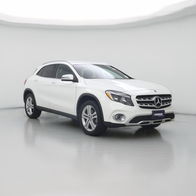 2020 Mercedes-Benz GLA250