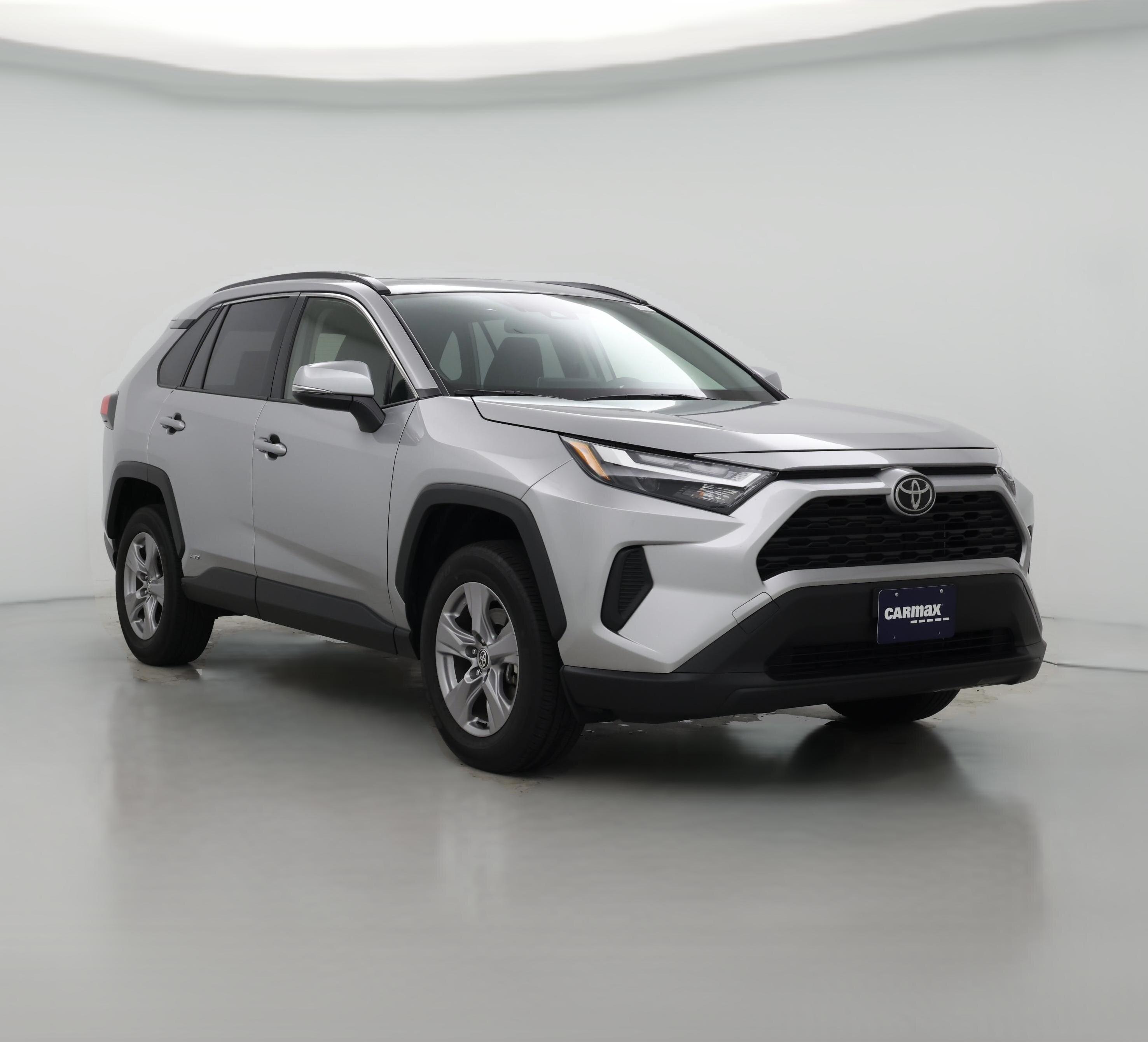 Thumbnail: 2025 Toyota RAV4 - 1