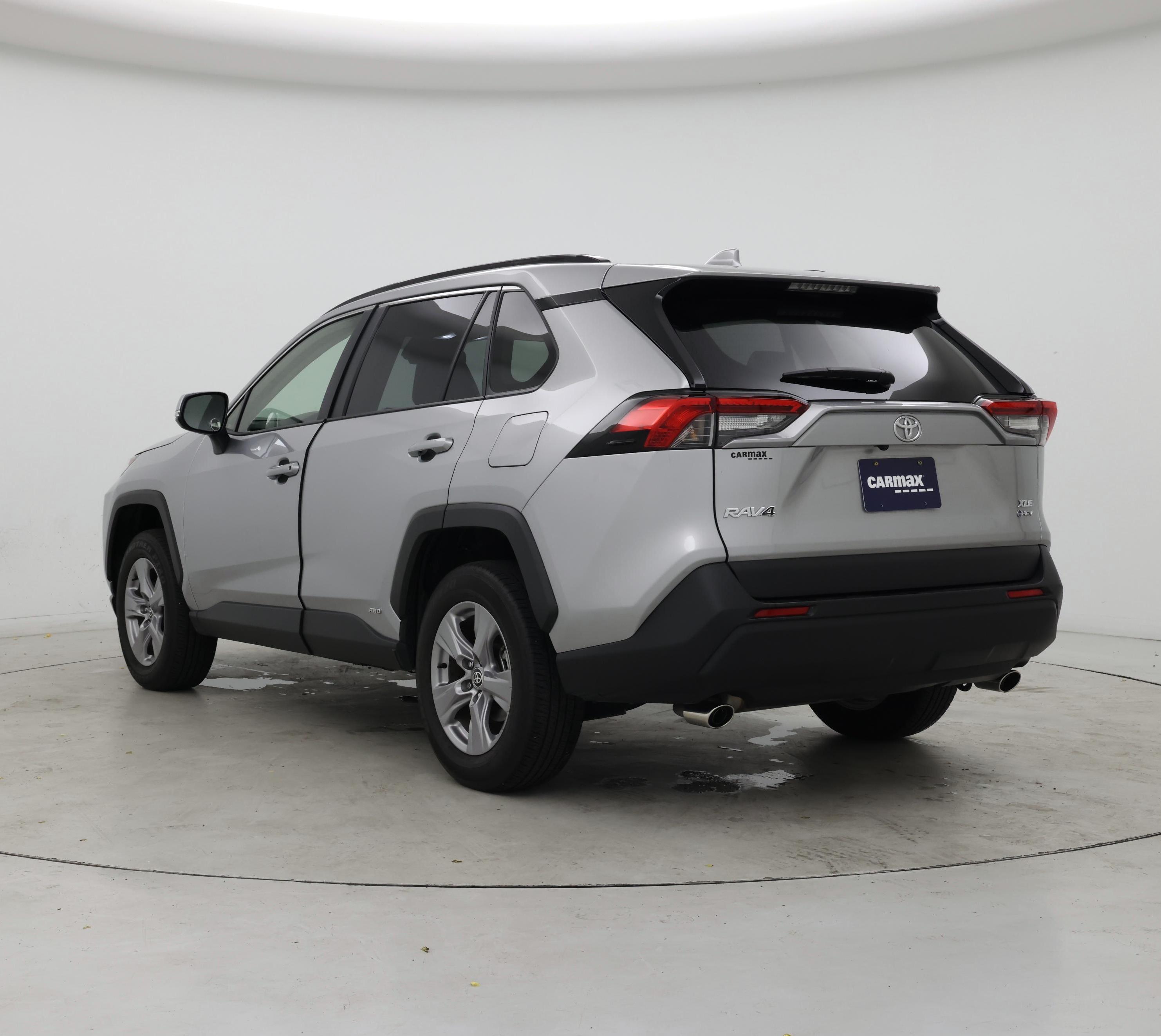 Thumbnail: 2025 Toyota RAV4 - 2