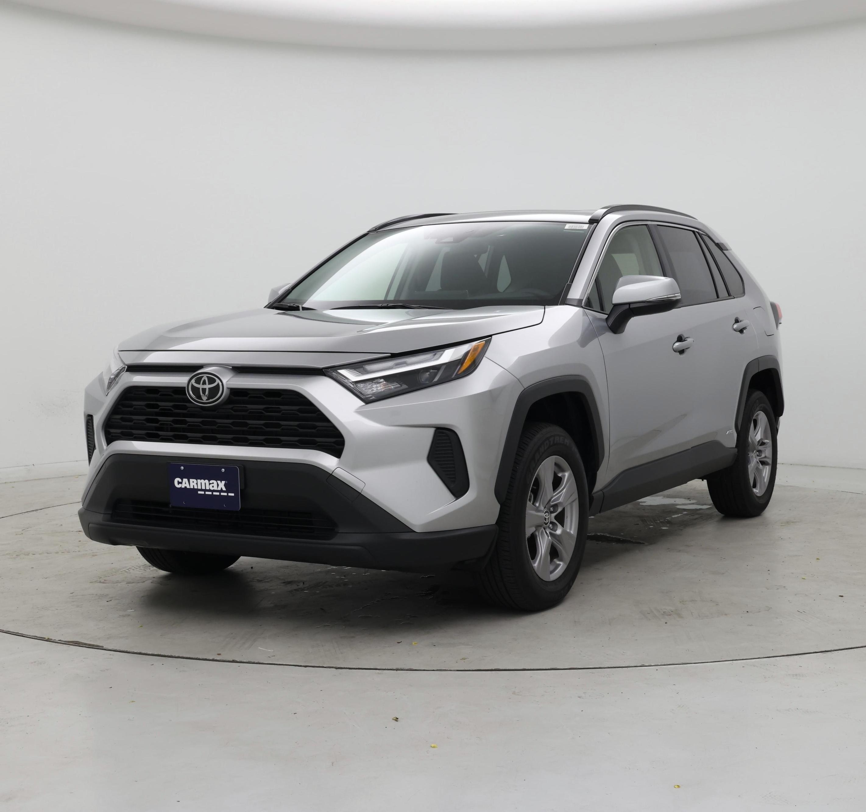 Thumbnail: 2025 Toyota RAV4 - 4
