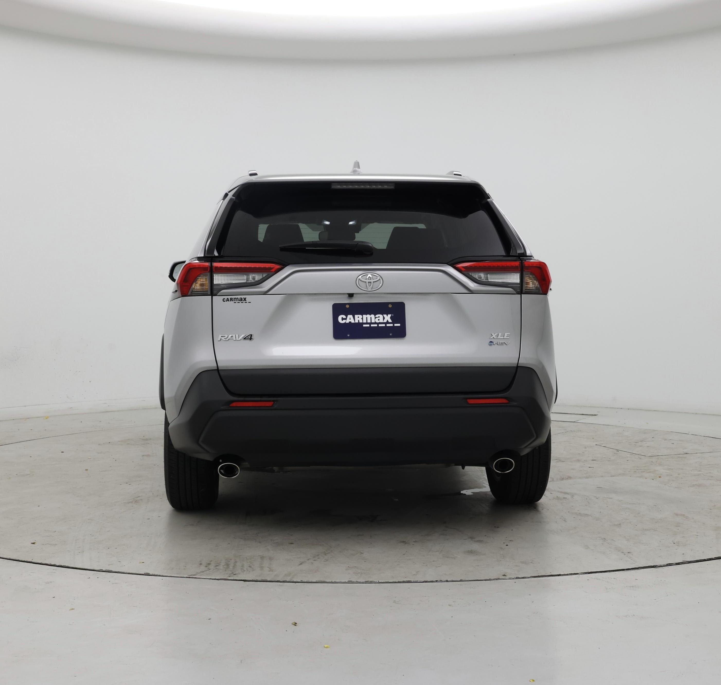Thumbnail: 2025 Toyota RAV4 - 6
