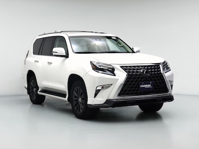 2023 Lexus GX 460 Luxury