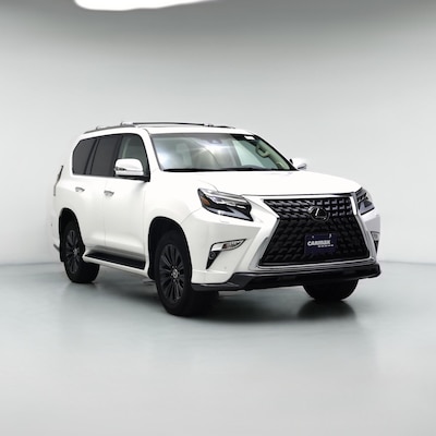2023 Lexus GX 460 Luxury