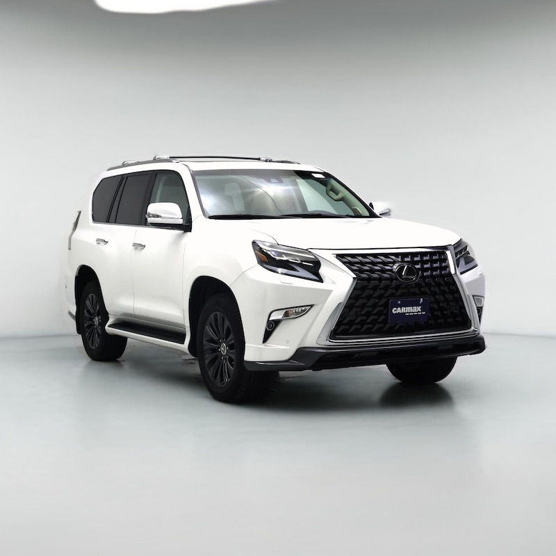 2023 Lexus GX 460 Luxury