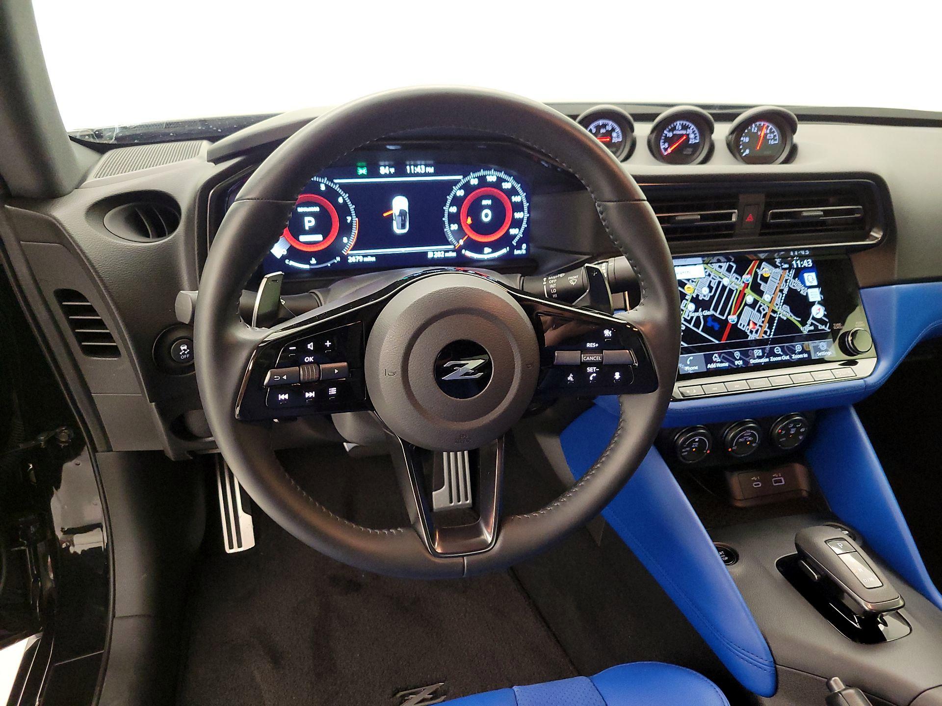 Thumbnail: 2025 Nissan Z - 10