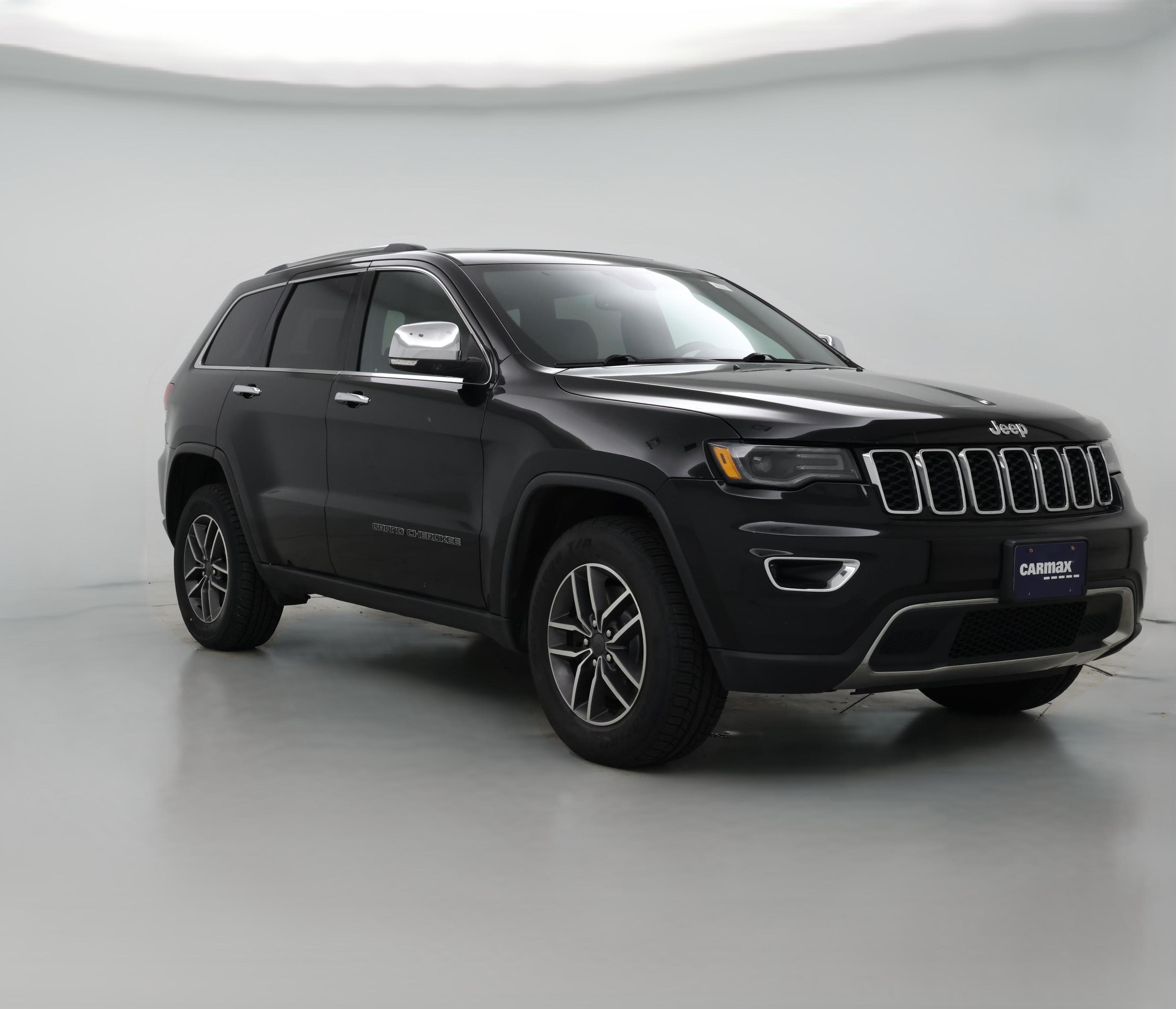 Thumbnail: 2021 Jeep Grand Cherokee - 1