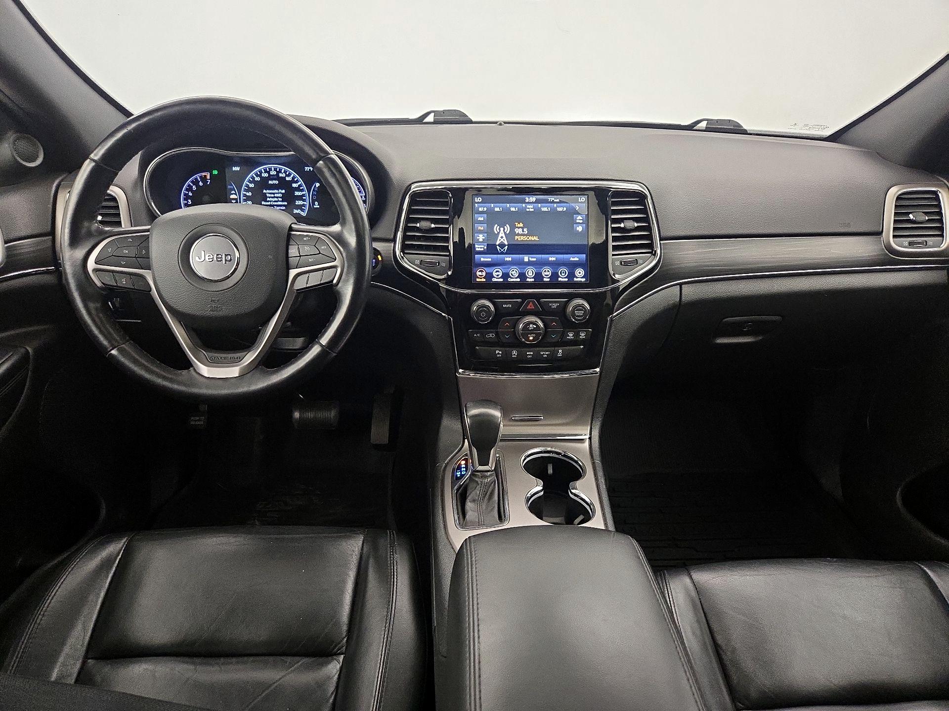 Thumbnail: 2021 Jeep Grand Cherokee - 9