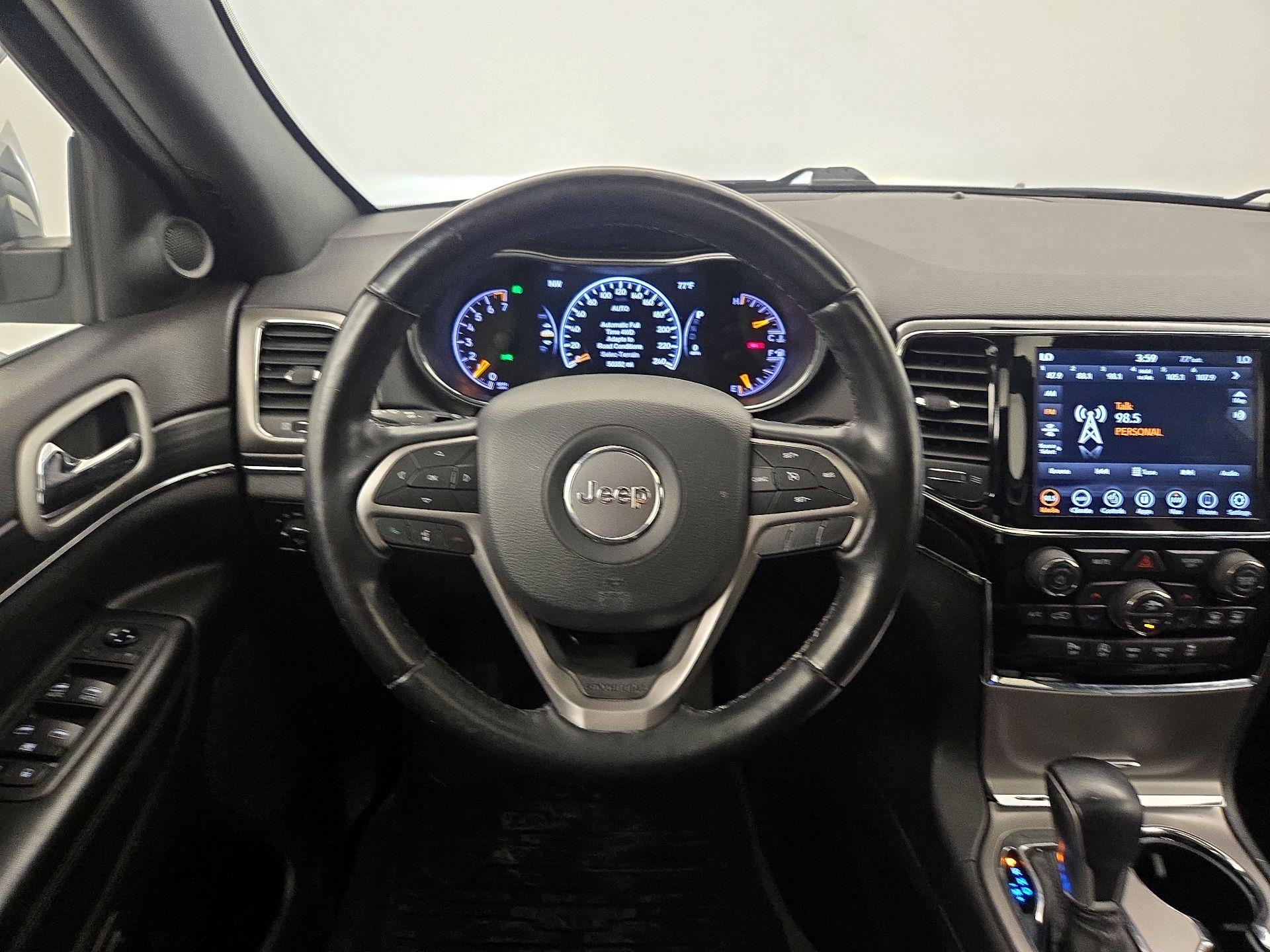 Thumbnail: 2021 Jeep Grand Cherokee - 10