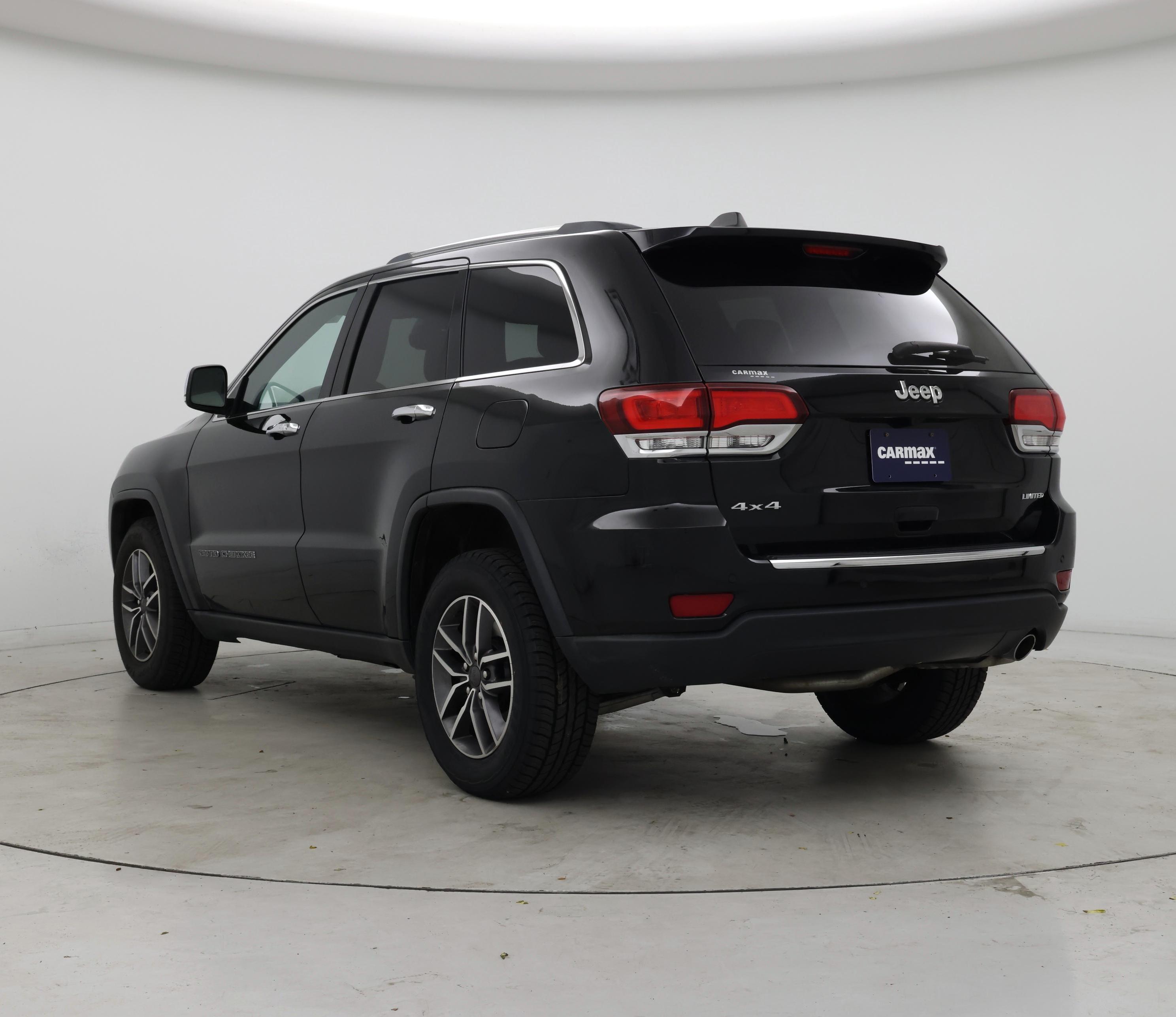 Thumbnail: 2021 Jeep Grand Cherokee - 2