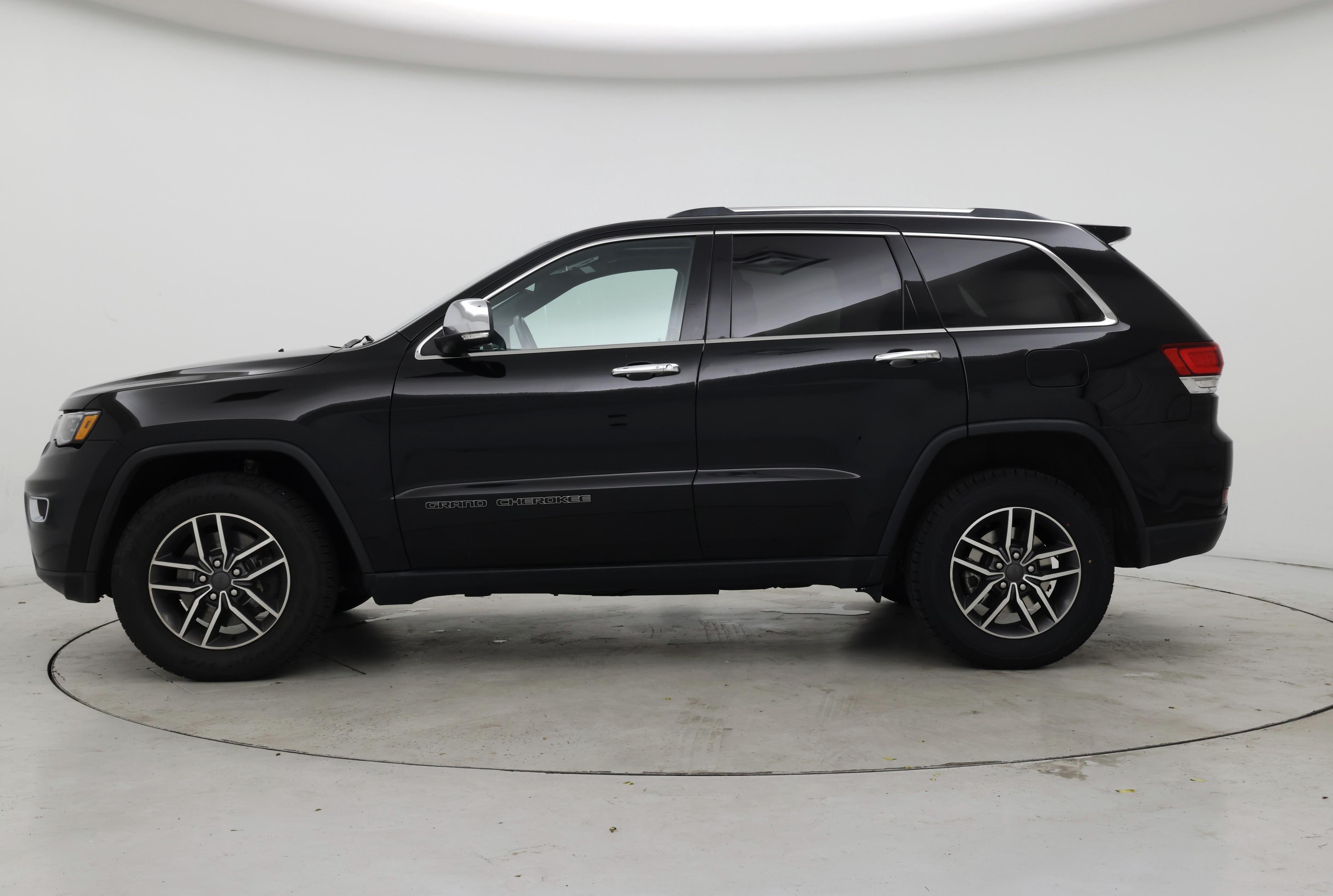 Thumbnail: 2021 Jeep Grand Cherokee - 3