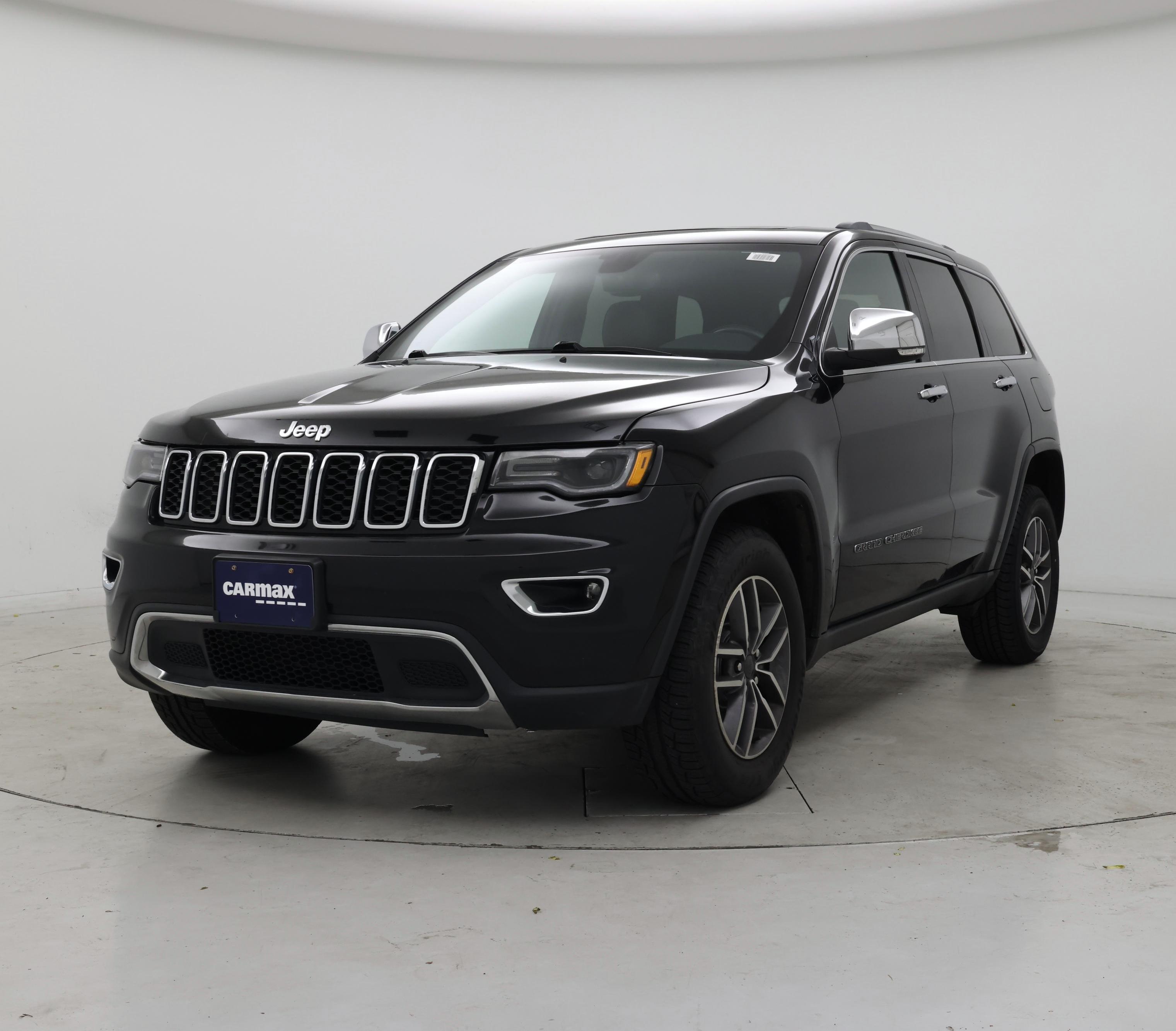 Thumbnail: 2021 Jeep Grand Cherokee - 4