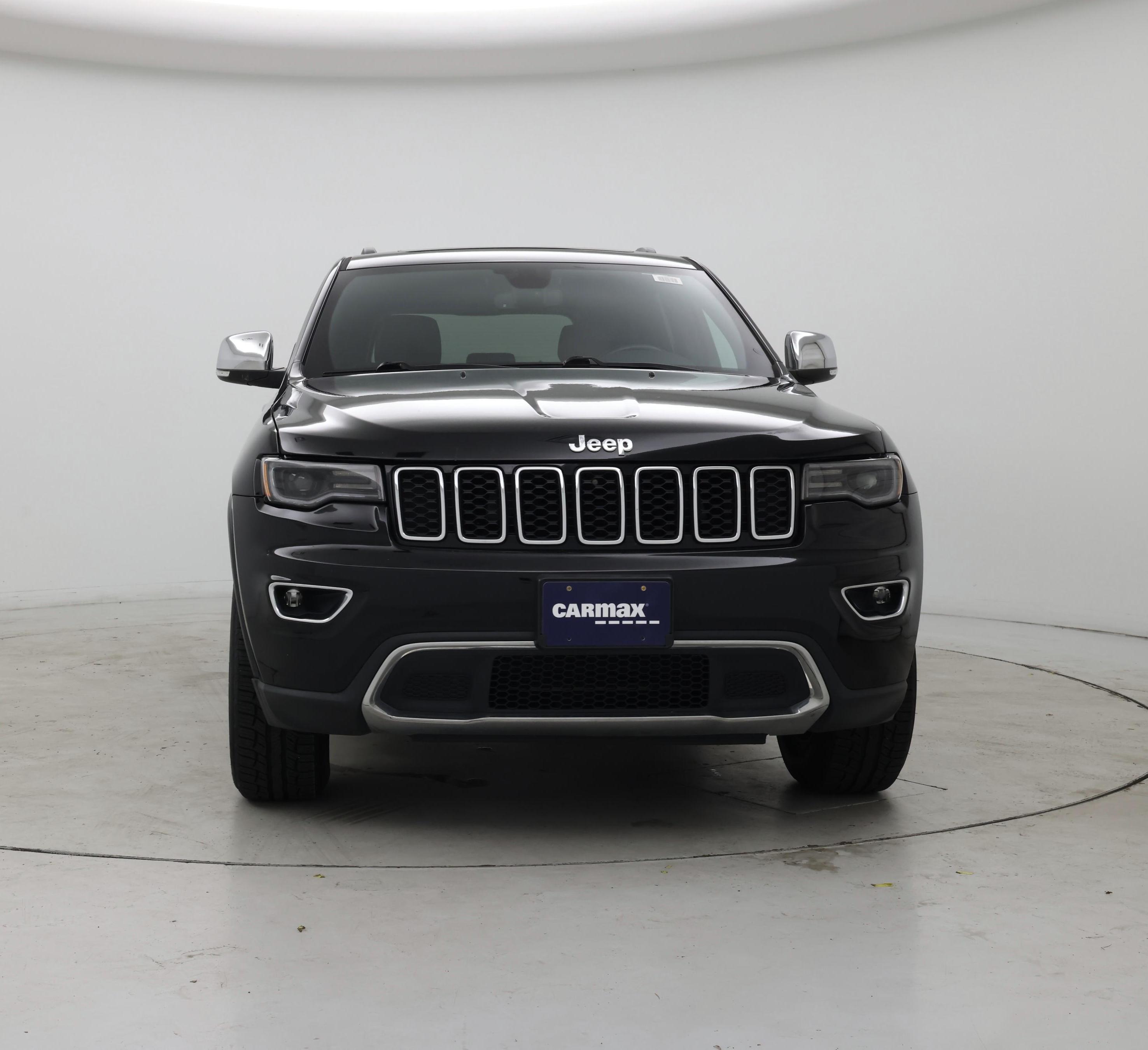 Thumbnail: 2021 Jeep Grand Cherokee - 5