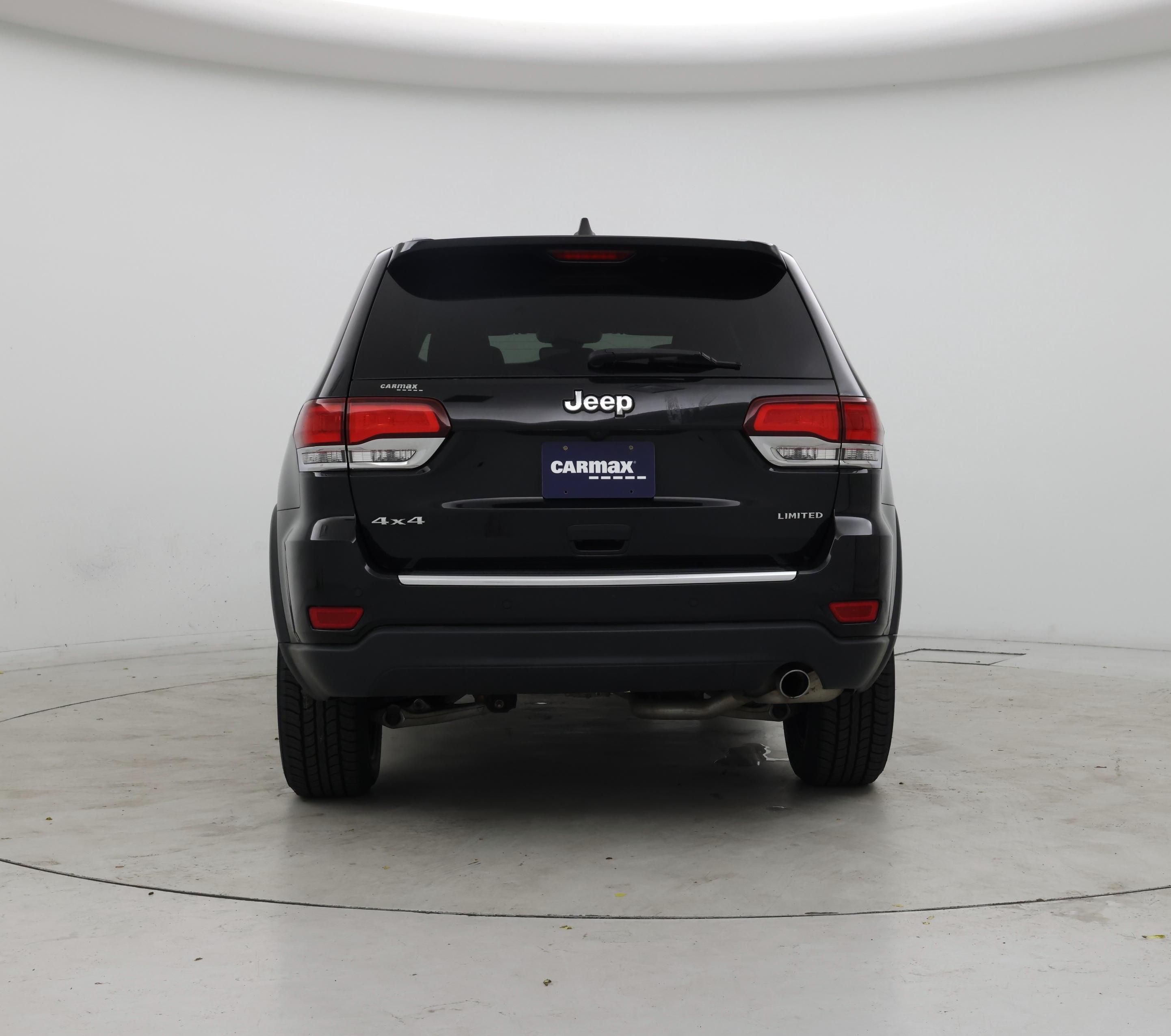 Thumbnail: 2021 Jeep Grand Cherokee - 6