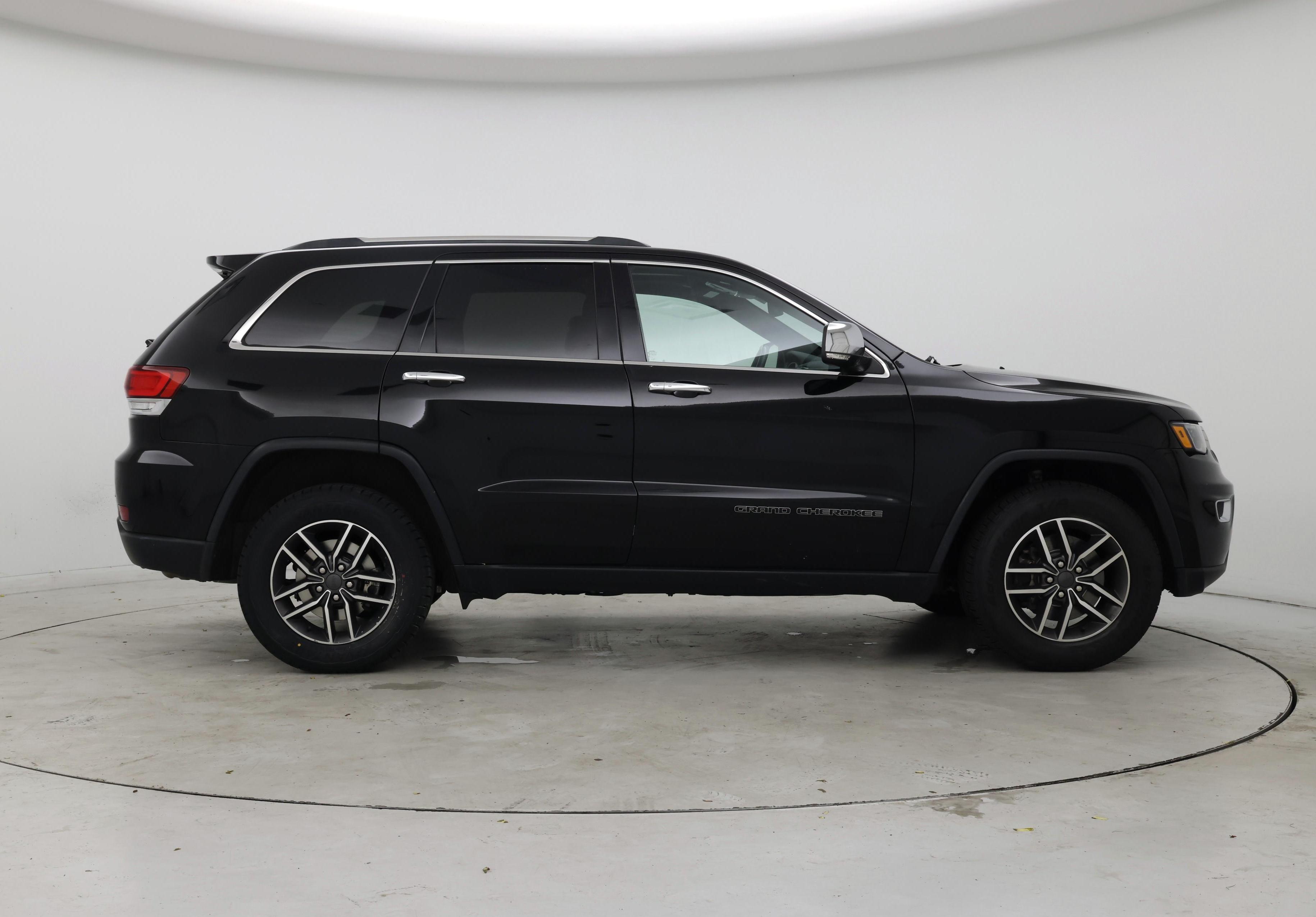 Thumbnail: 2021 Jeep Grand Cherokee - 7