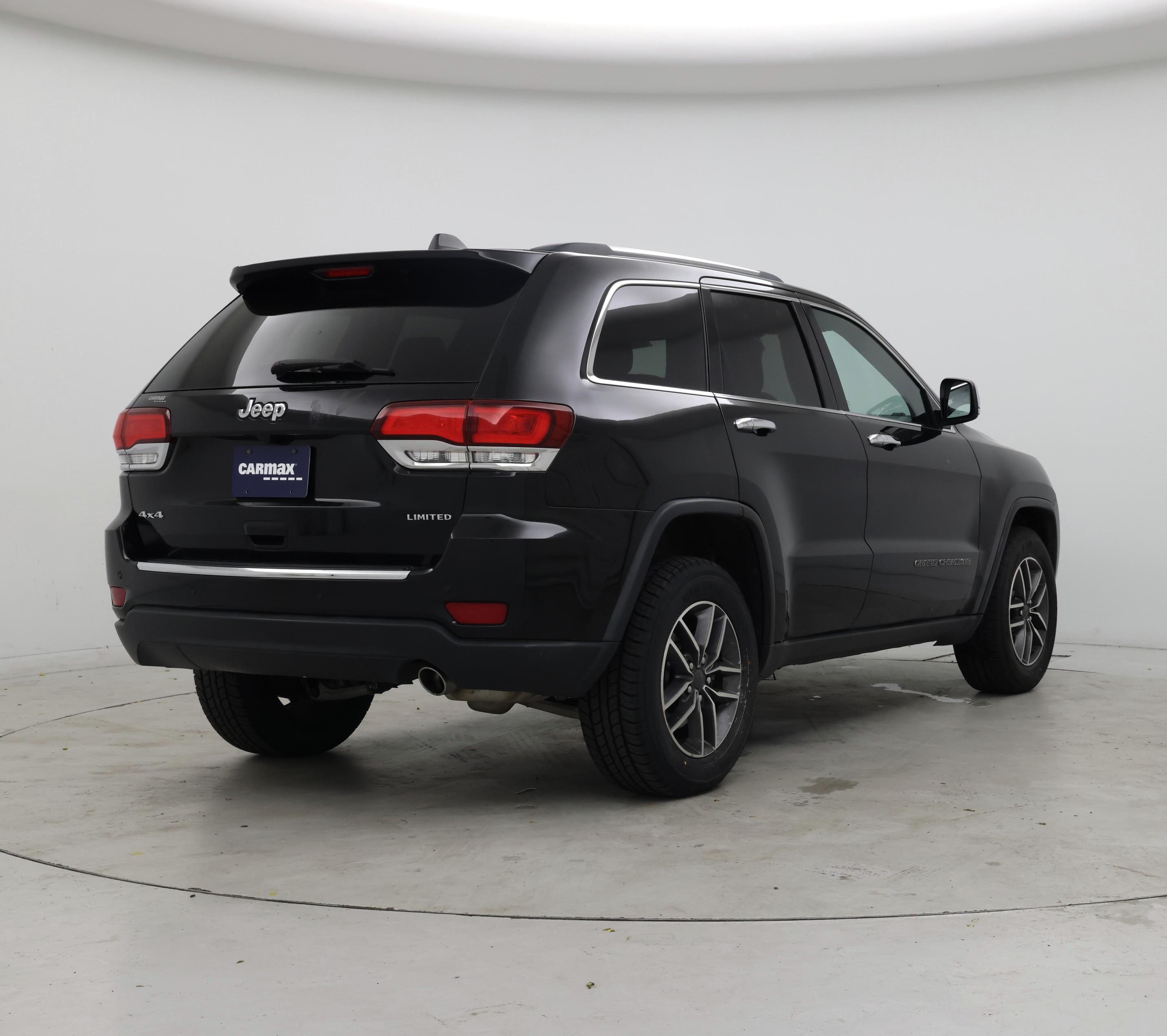 Thumbnail: 2021 Jeep Grand Cherokee - 8